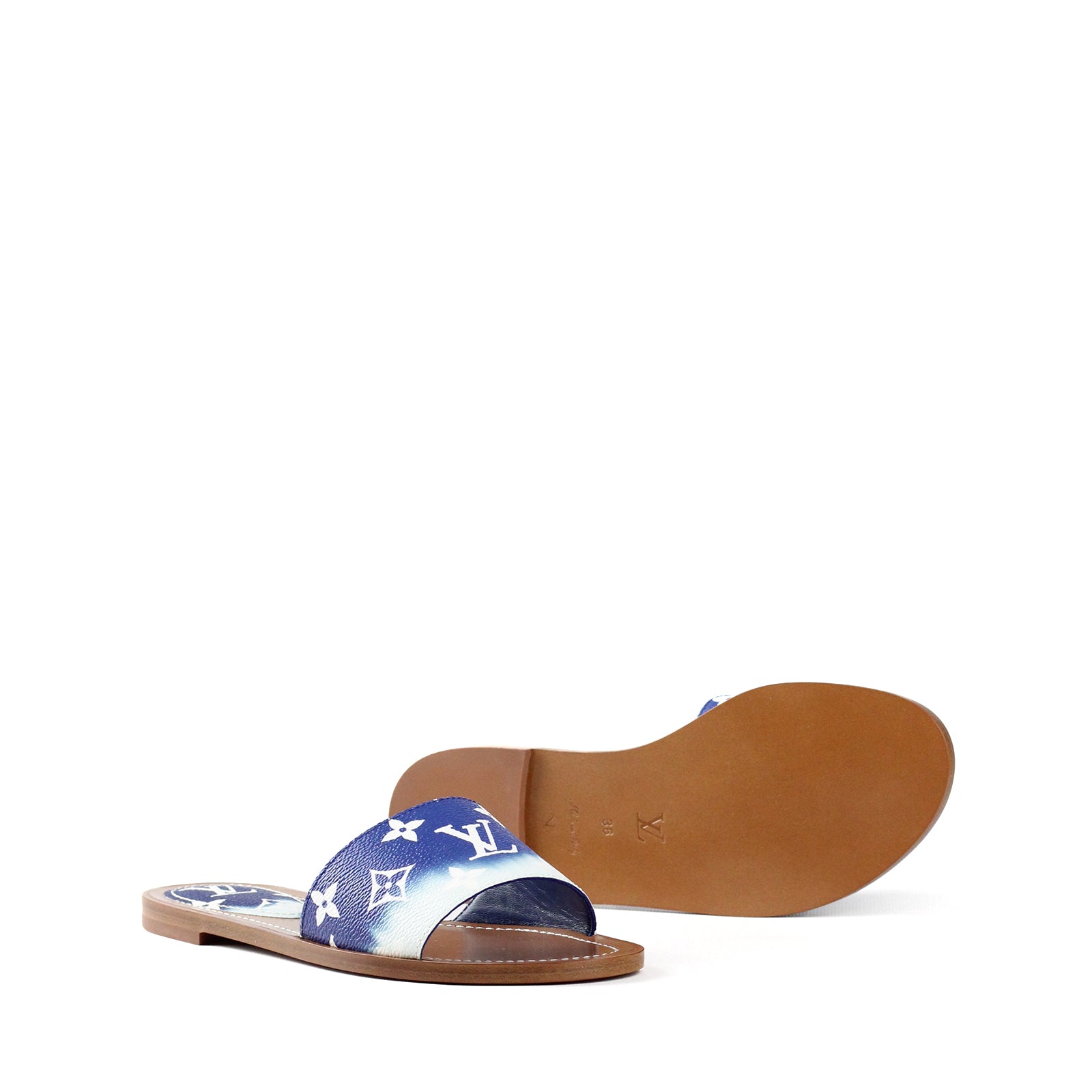 Sandales Escale Tie Dye (T36)