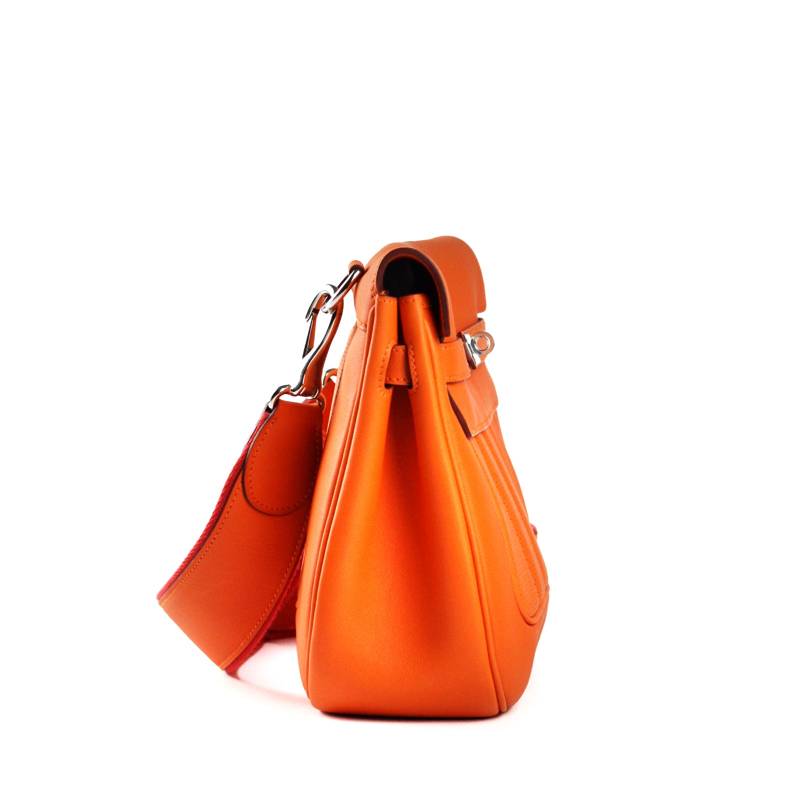 HERMÈS - Sac Berline 28