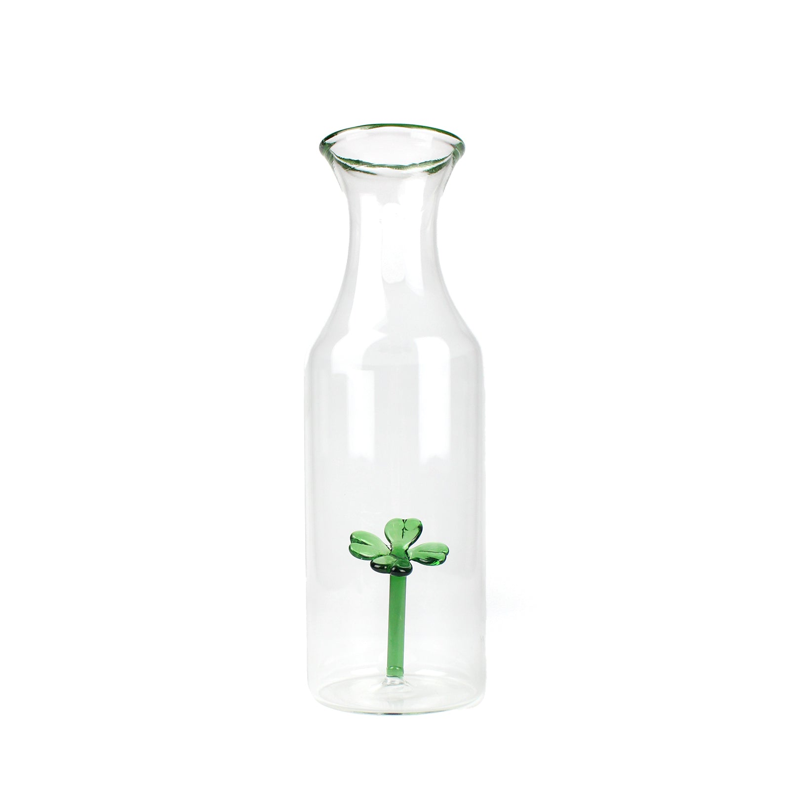 Bouteille en verre New Lily of the Valley