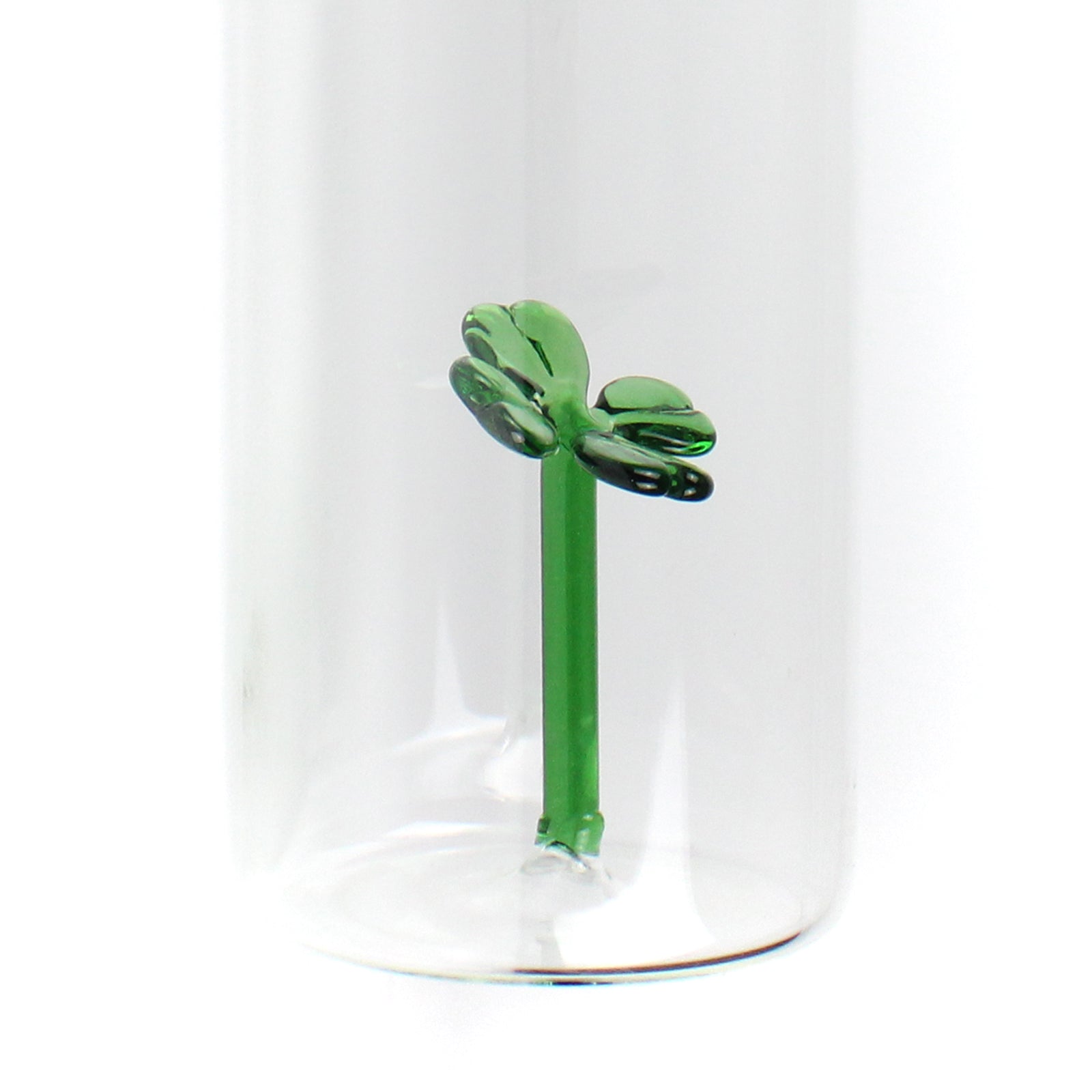Bouteille en verre New Lily of the Valley