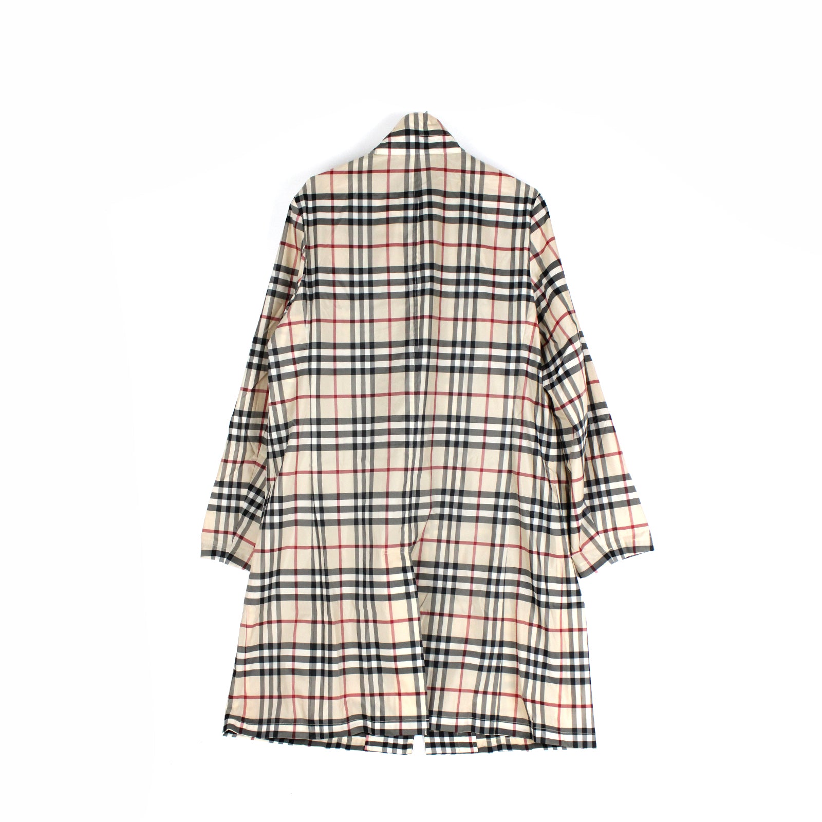 BURBERRY - Waterproof windbreaker (L)