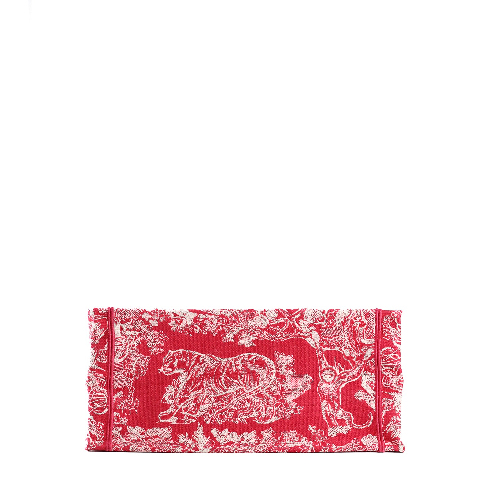 DIOR - Book Tote Medium Toile de Jouy