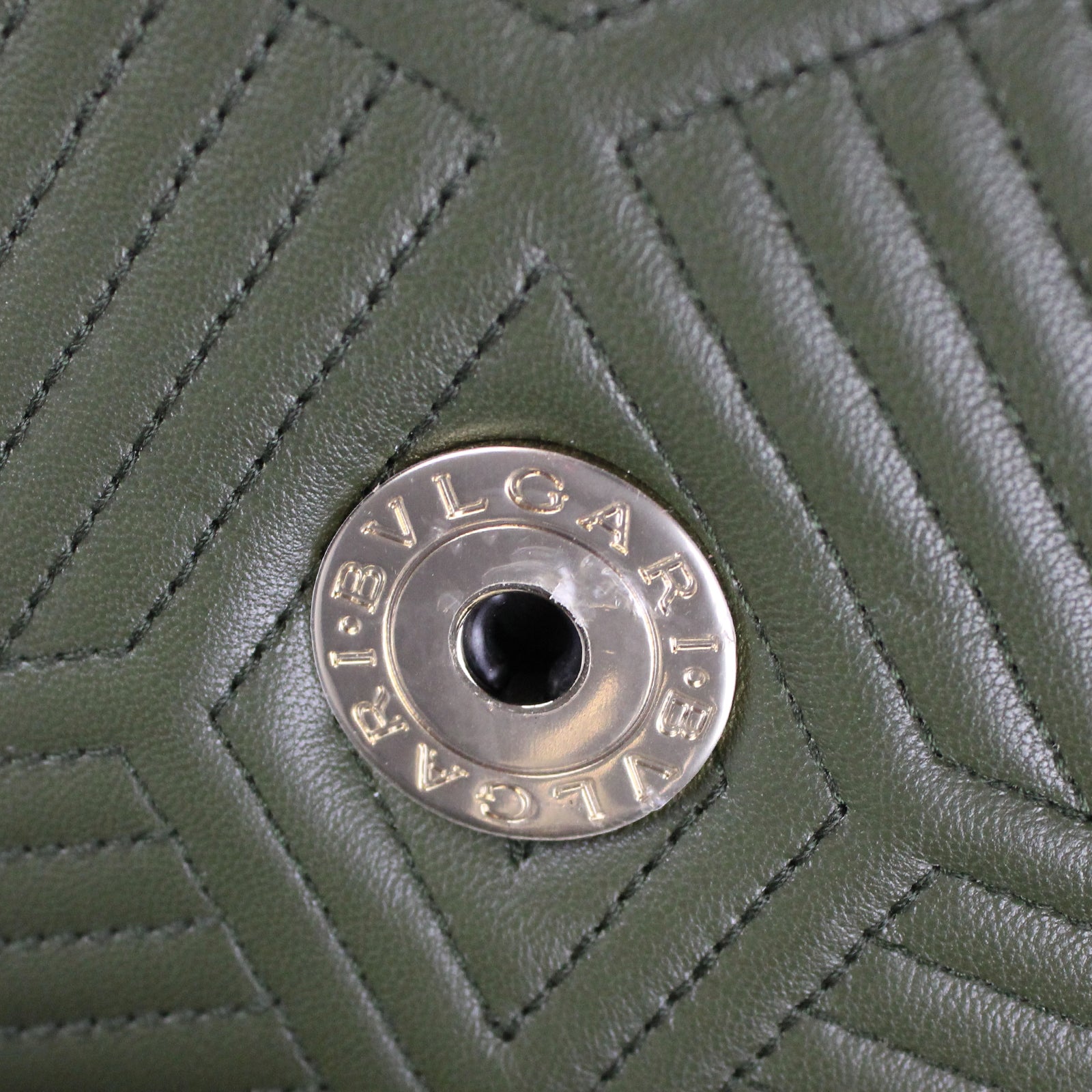 BULGARI - Sac à bandoulière Serpenti Diamond Blast