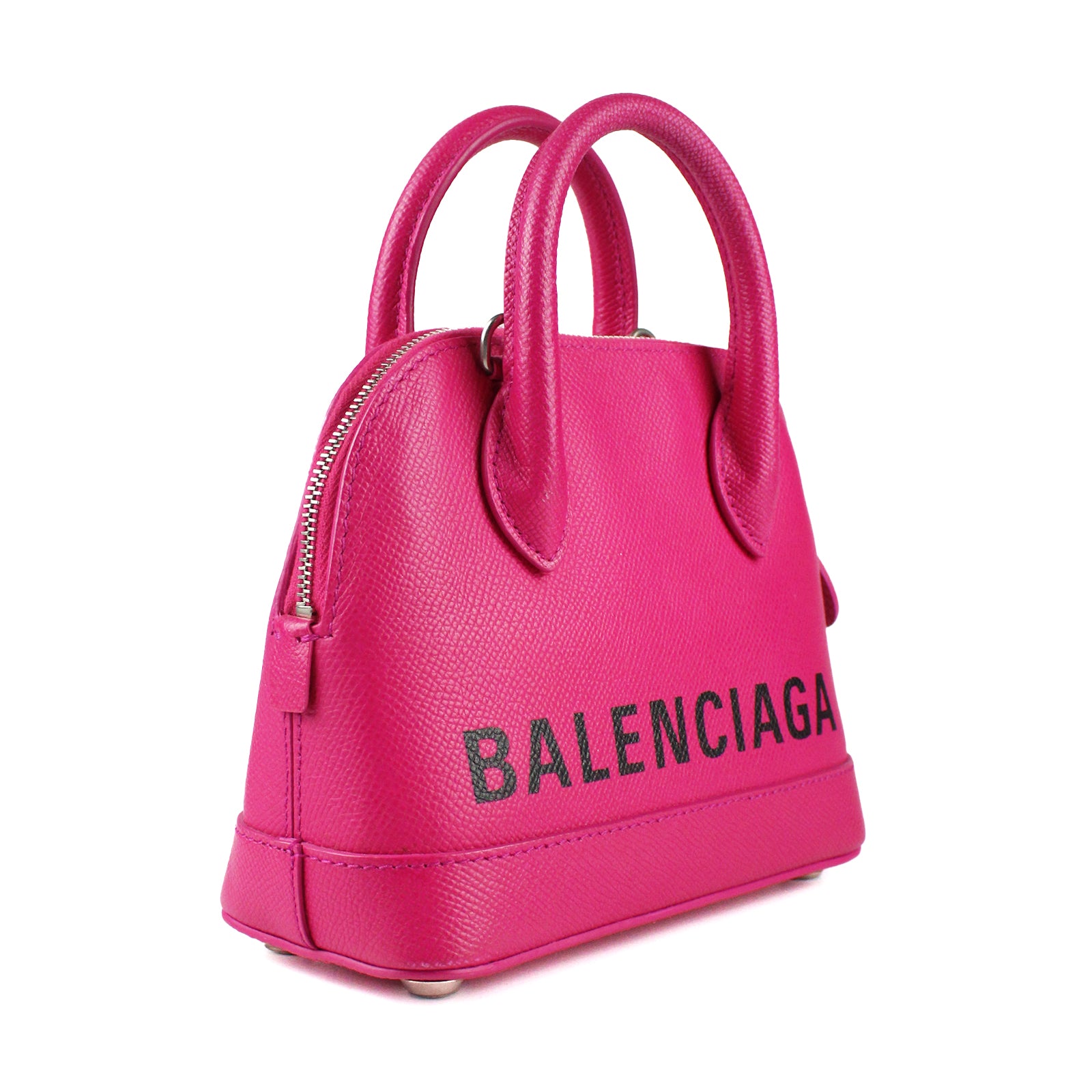 BALENCIAGA - Sac à main Ville modèle XXS