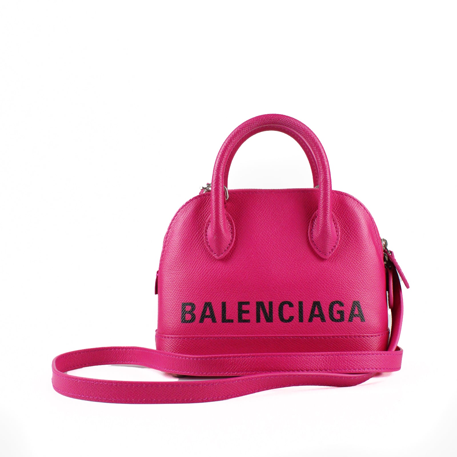 BALENCIAGA - Sac à main Ville modèle XXS