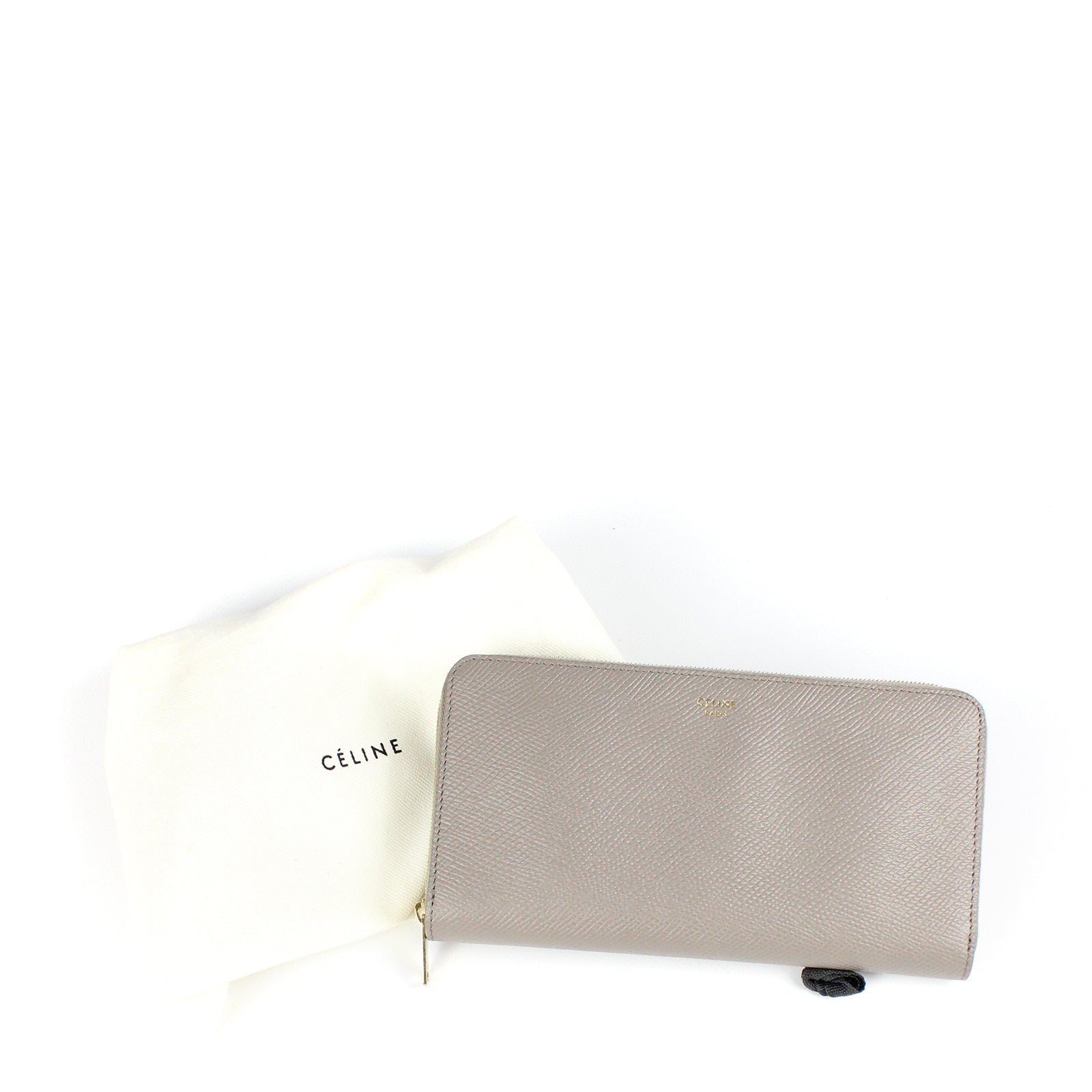 CELINE - Large wallet