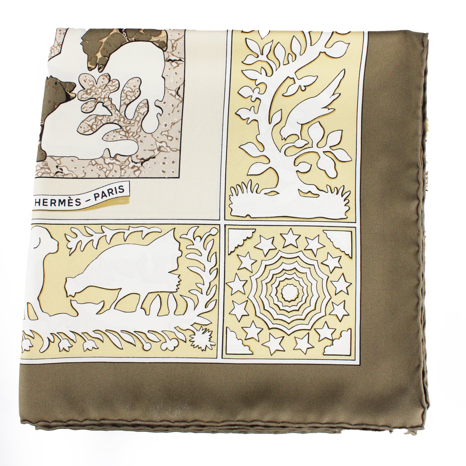Square 90 Early America