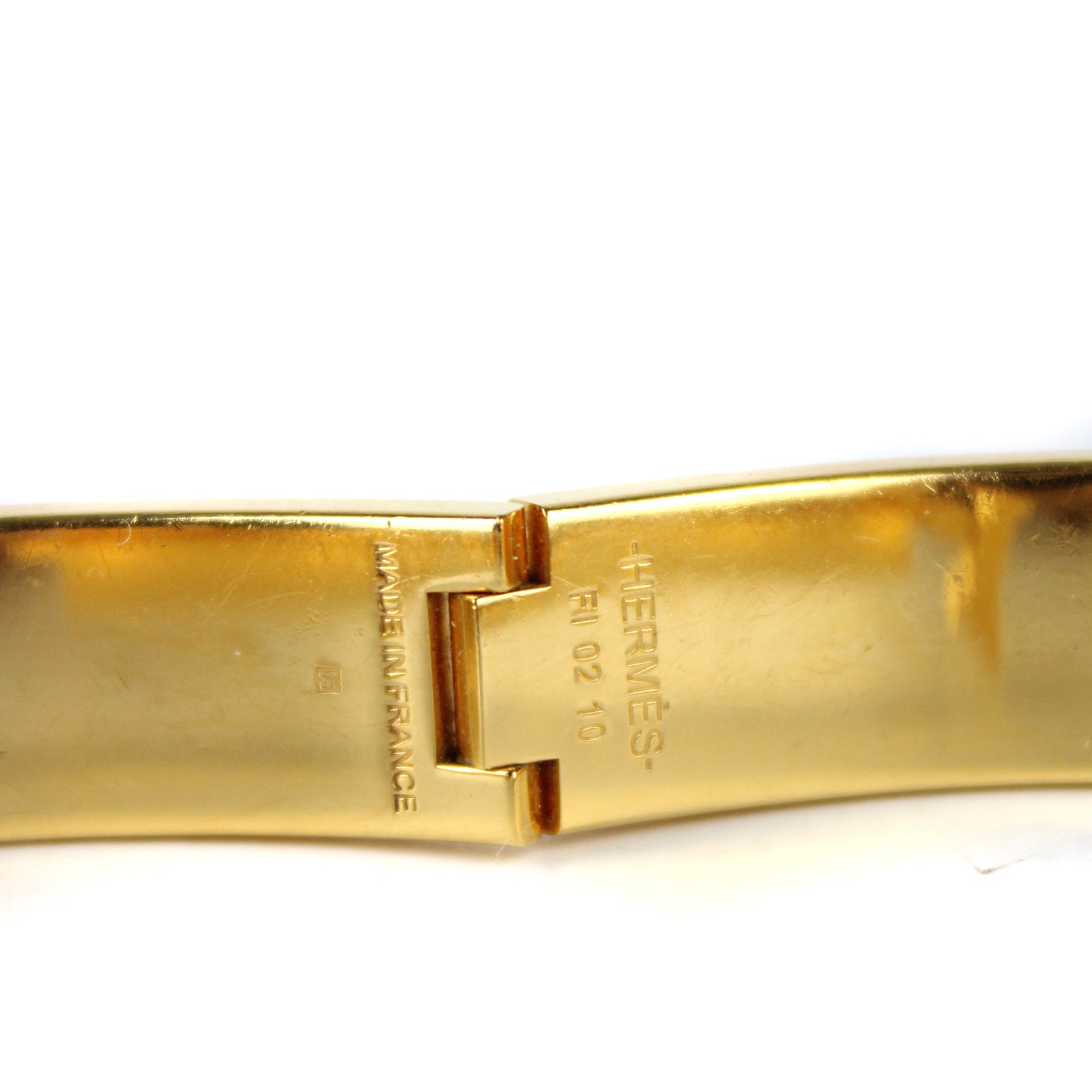 Bracelet Clic H