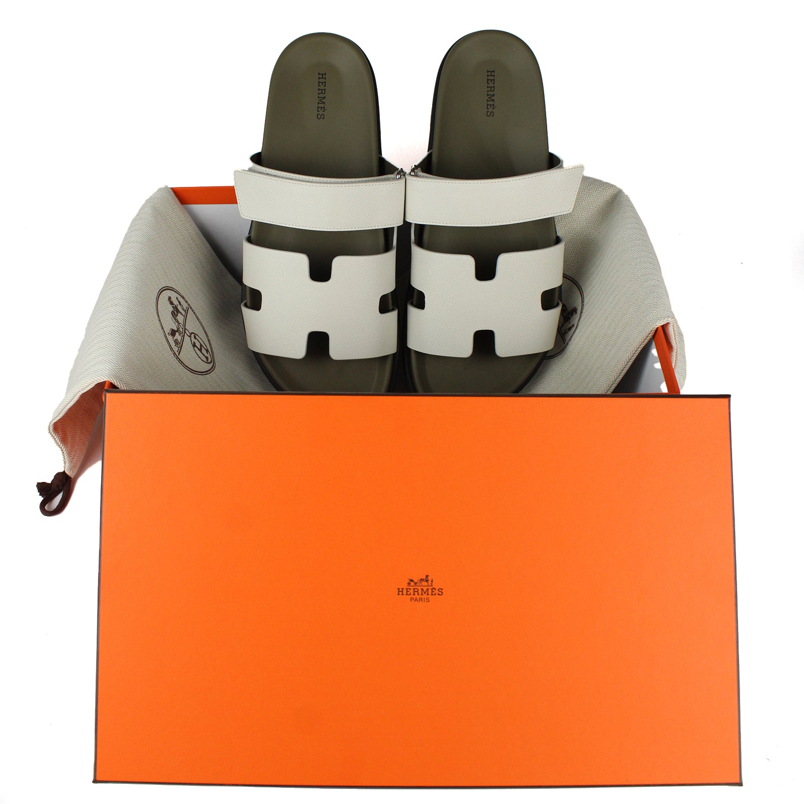 Cyprus Sandals (T43)