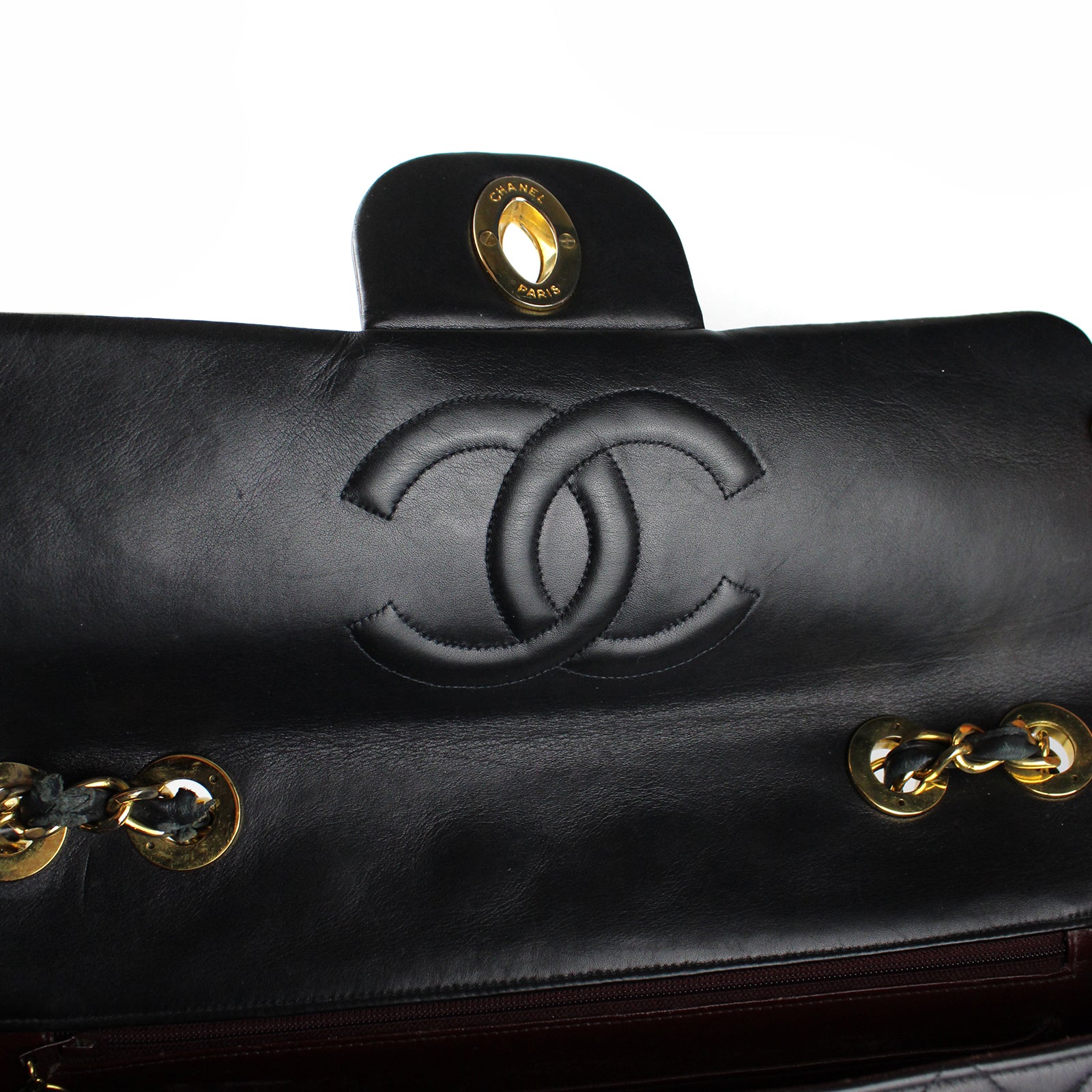CHANEL - Sac Maxi Jumbo Vintage