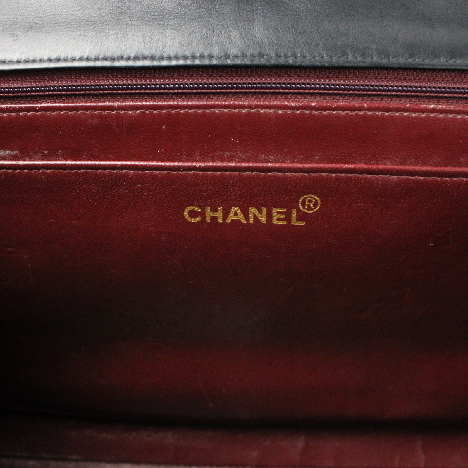 CHANEL - Sac Maxi Jumbo Vintage