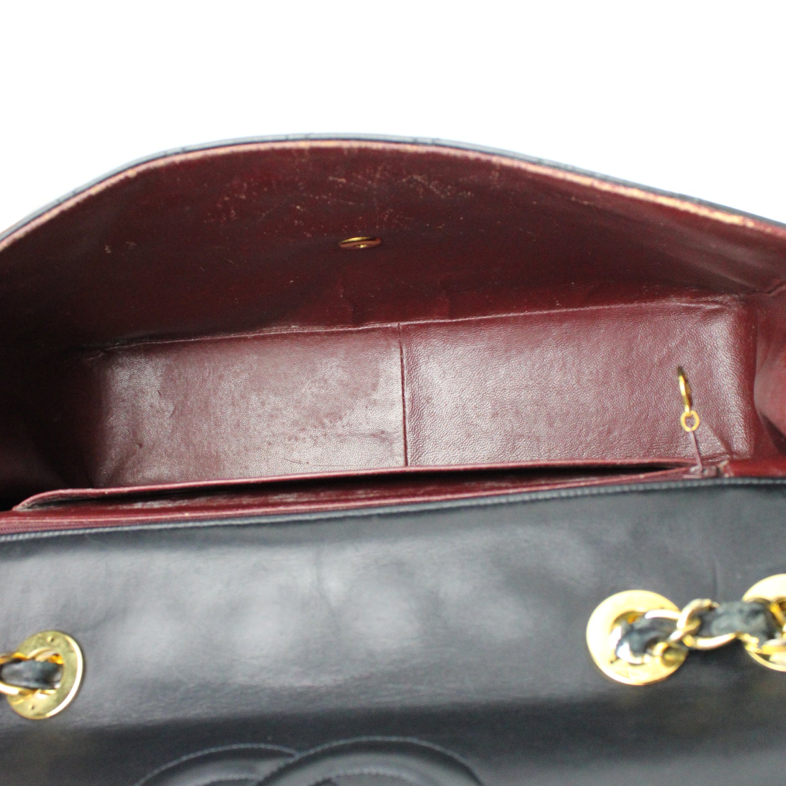 CHANEL - Sac Maxi Jumbo Vintage