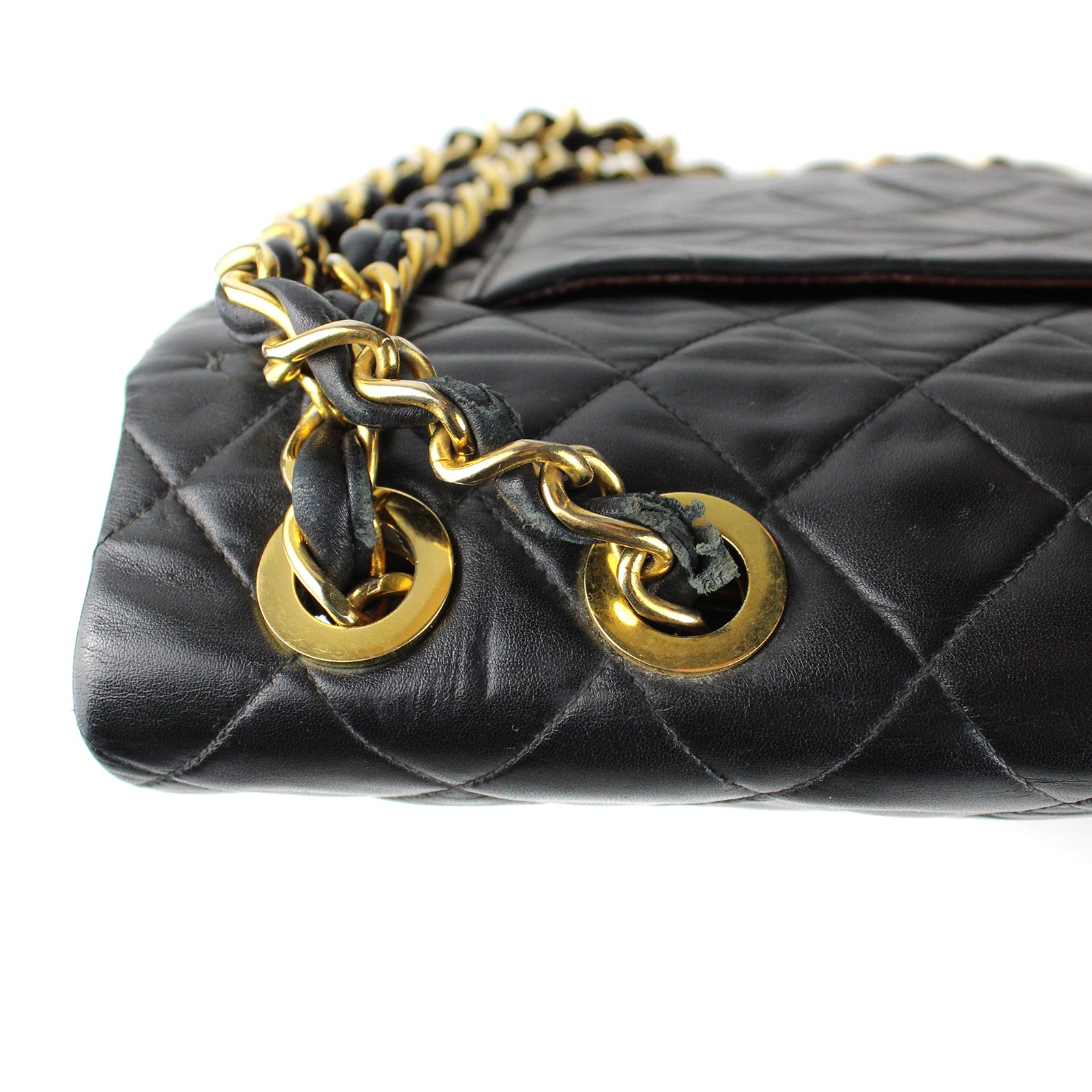 CHANEL - Sac Maxi Jumbo Vintage