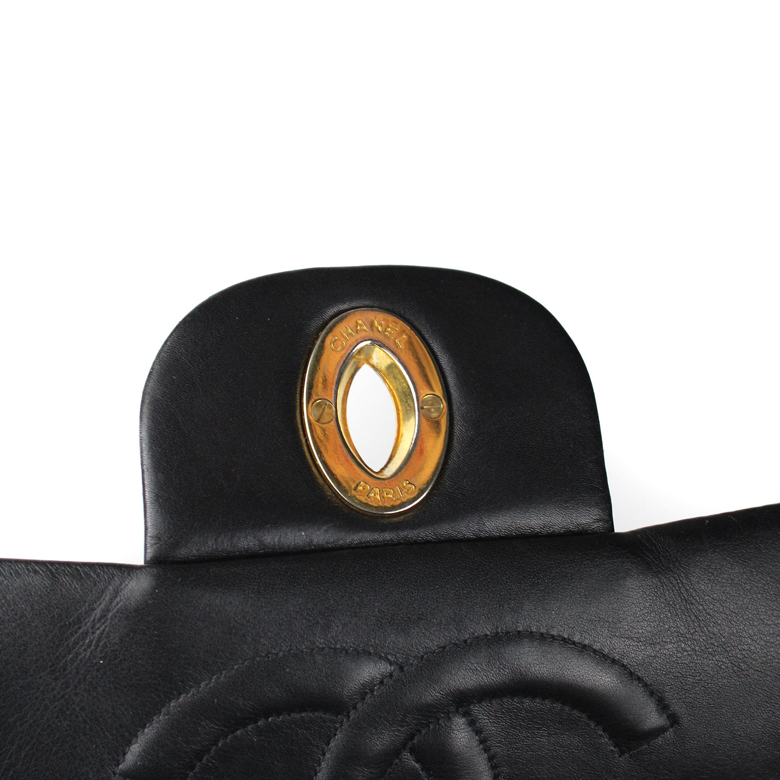 CHANEL - Sac Maxi Jumbo Vintage