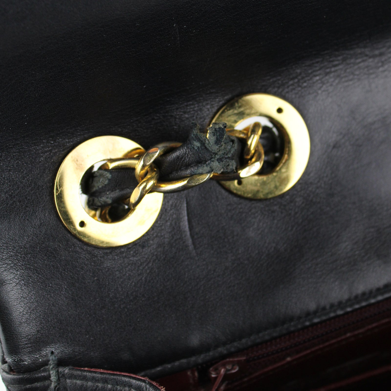 CHANEL - Sac Maxi Jumbo Vintage