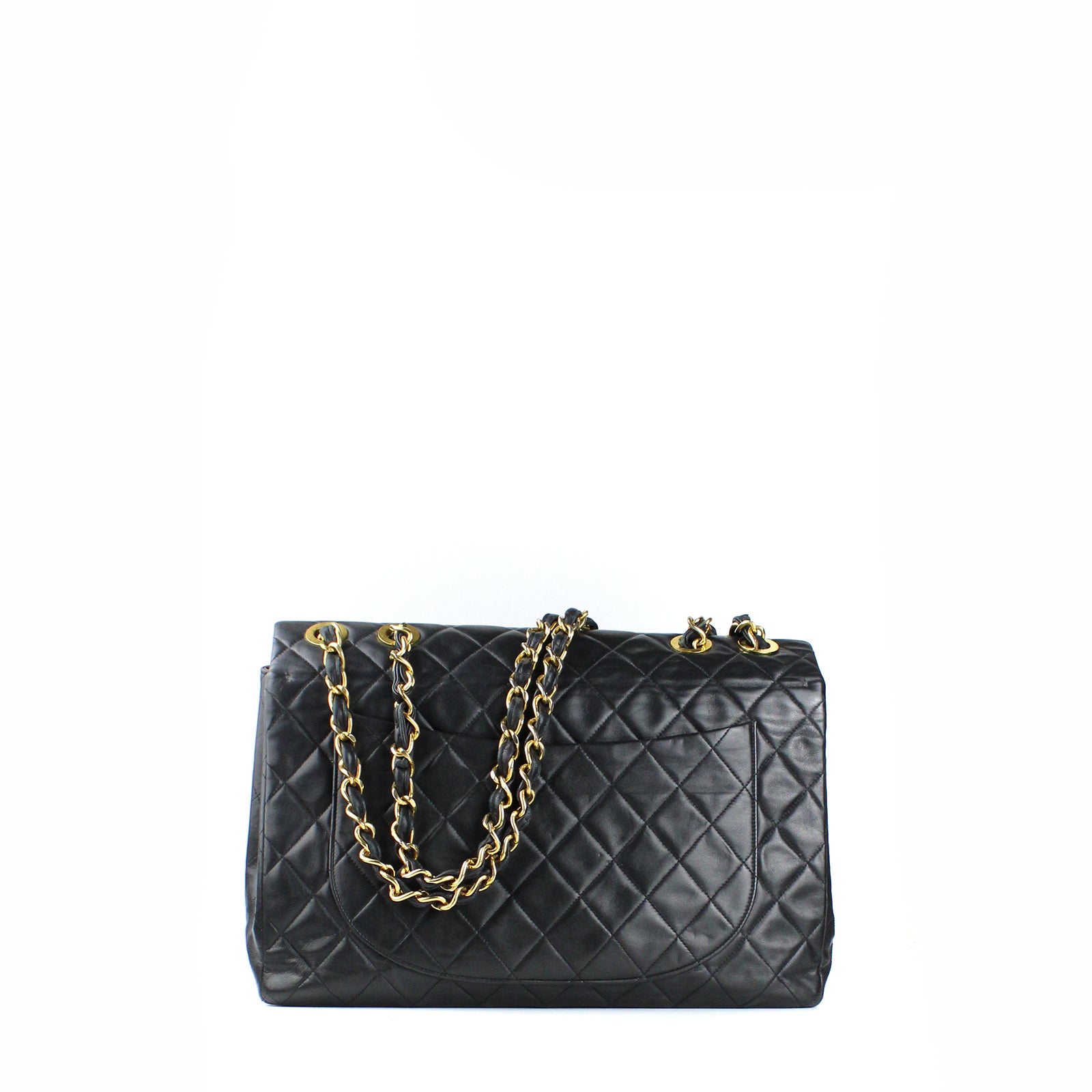 CHANEL - Sac Maxi Jumbo Vintage