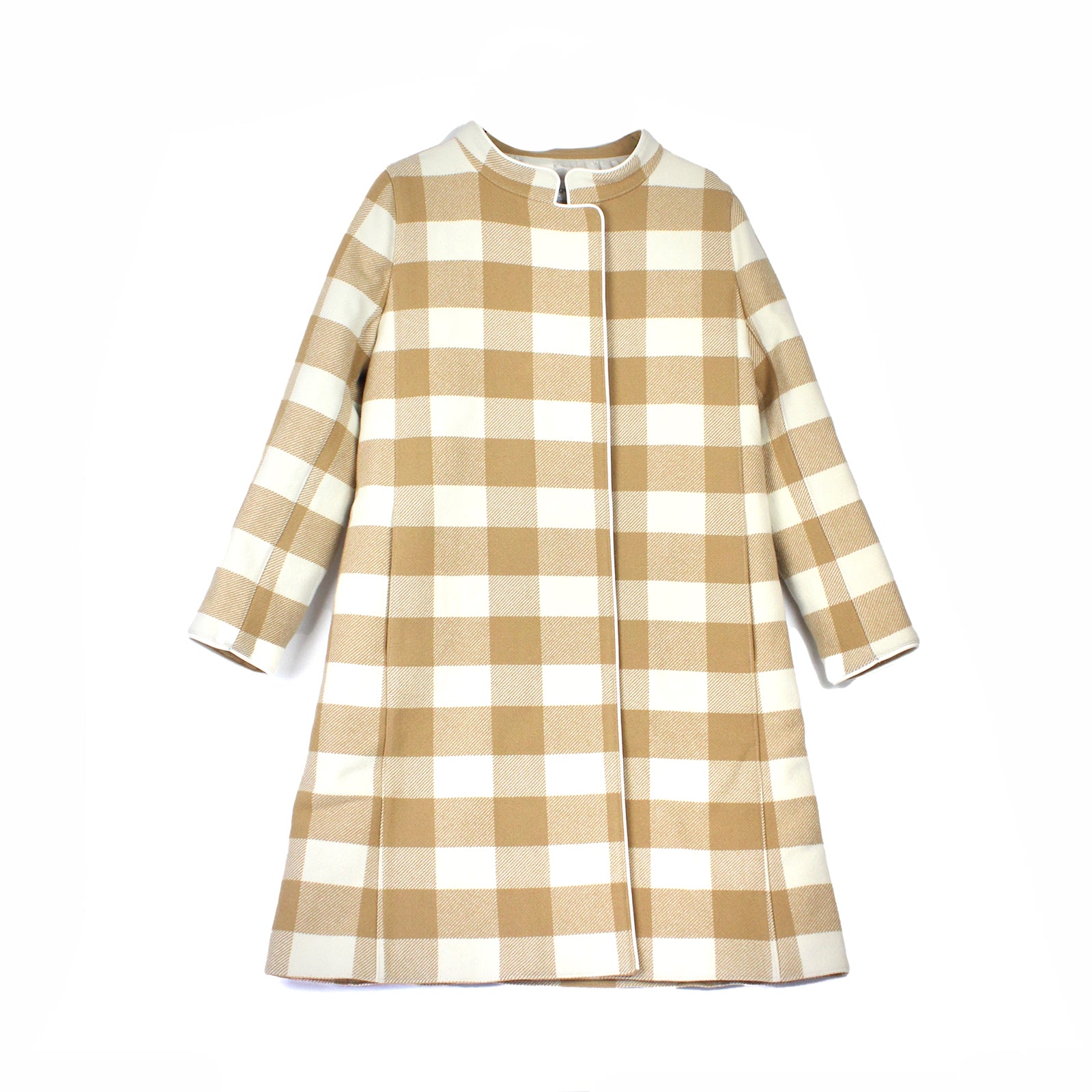 Manteau en laine (T42)