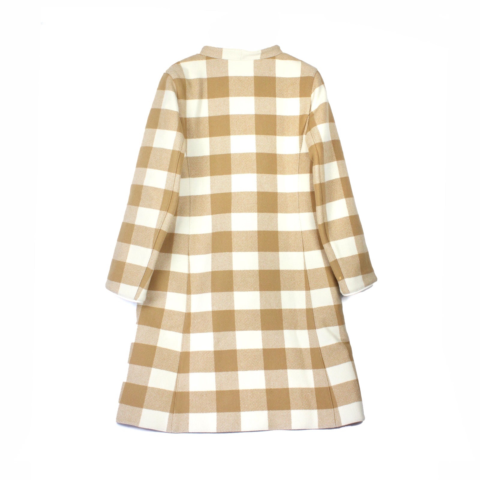 Manteau en laine (T42)