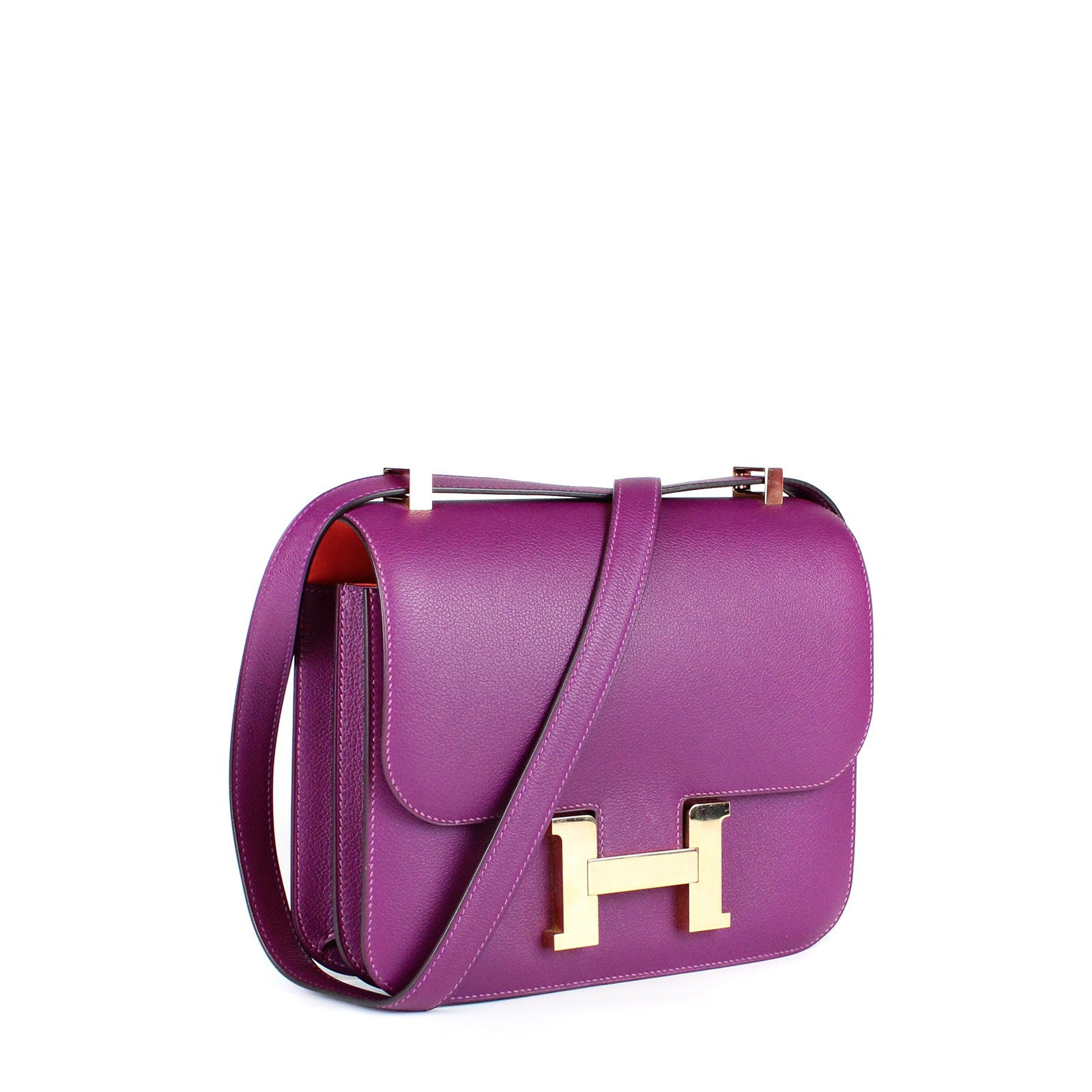 HERMÈS - Sac Constance 24