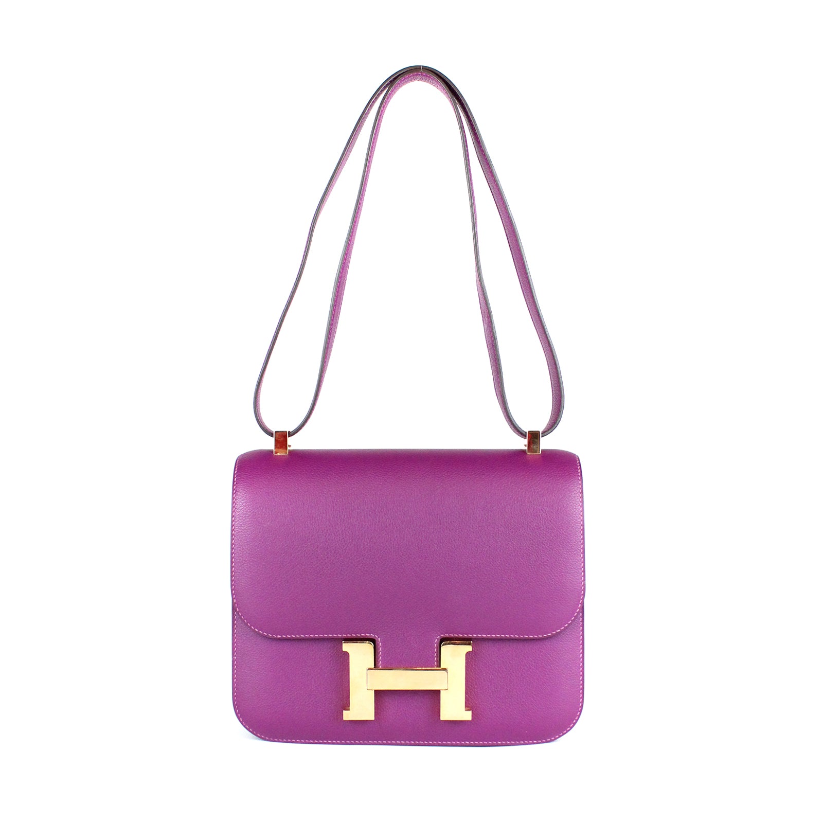 HERMÈS - Sac Constance 24