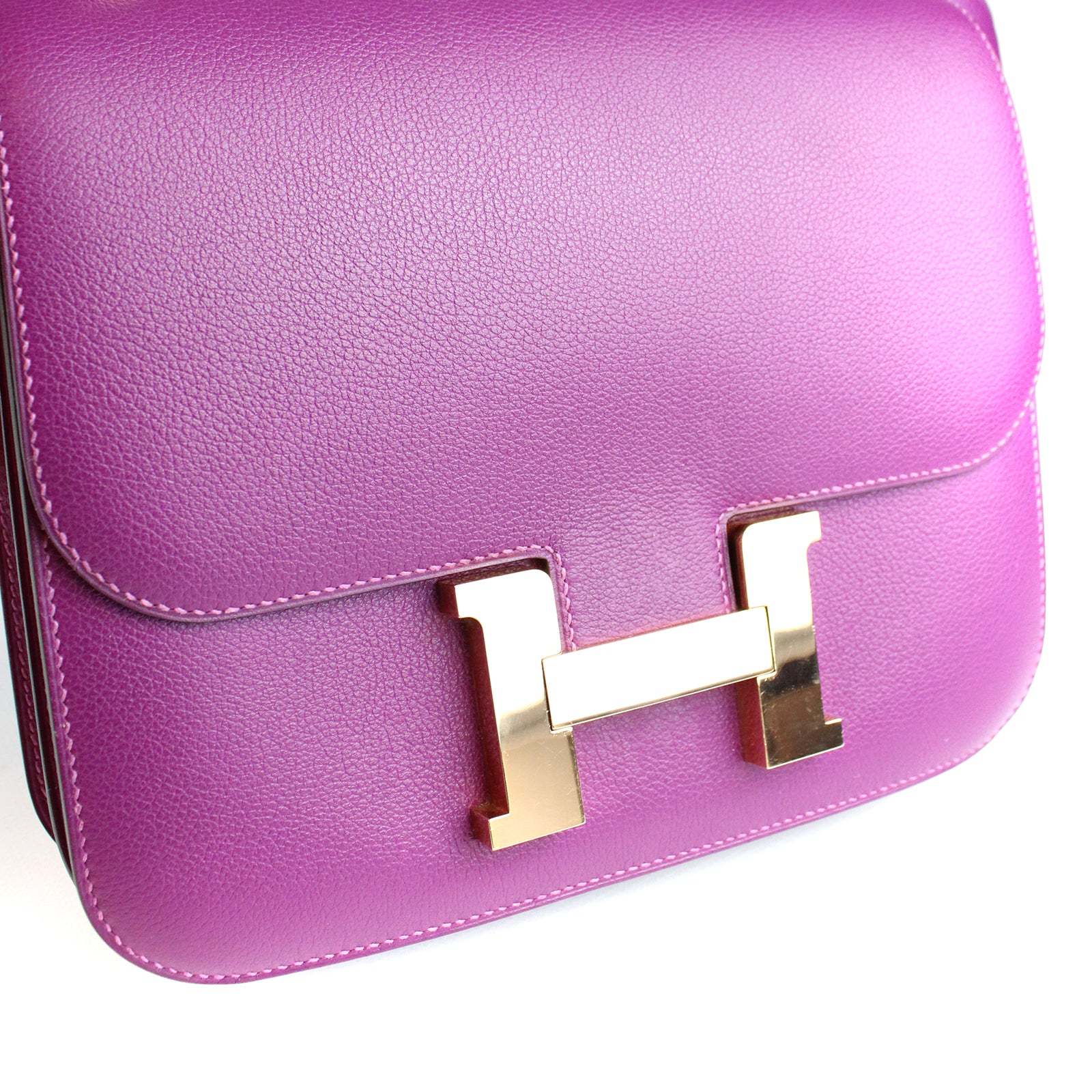 HERMÈS - Sac Constance 24