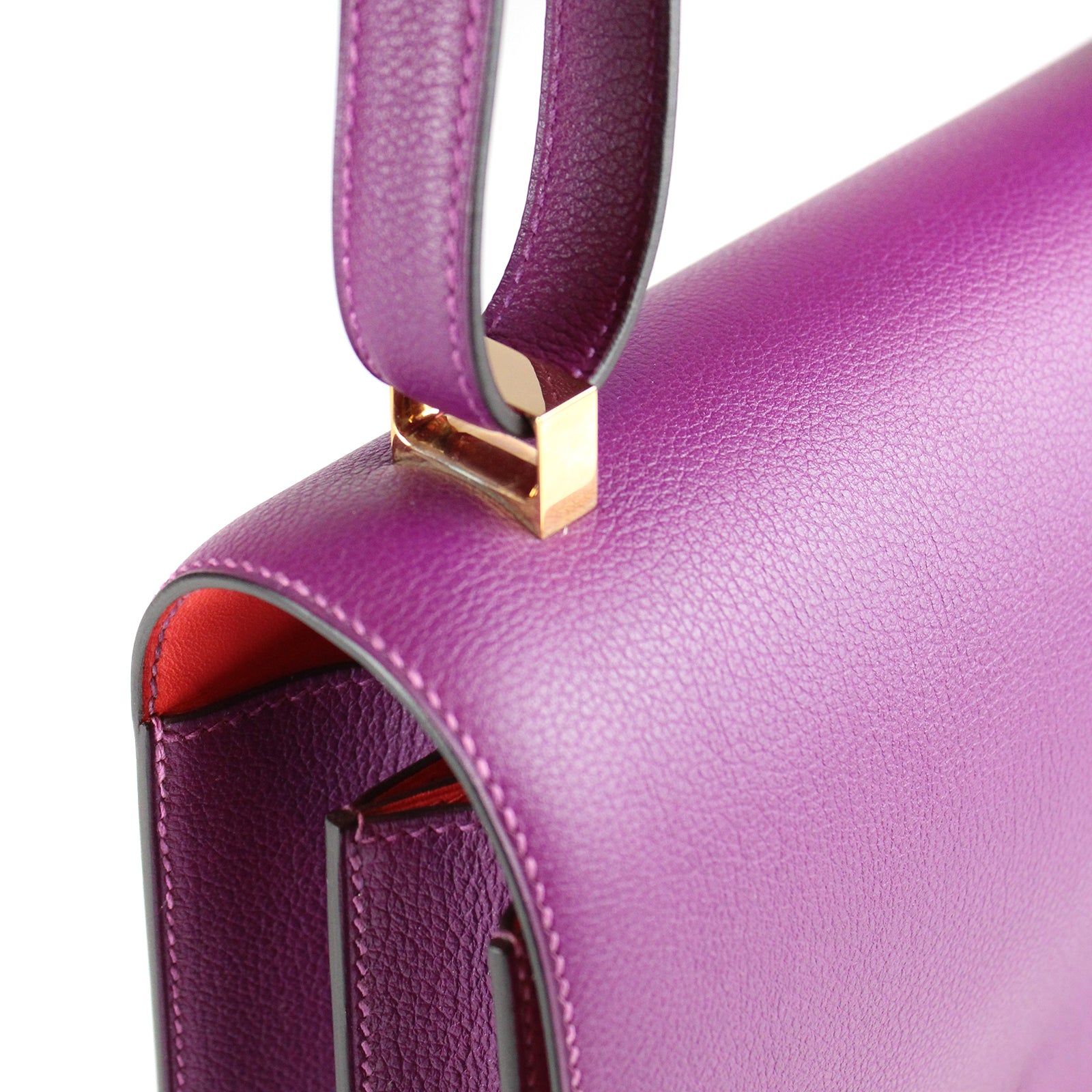HERMÈS - Sac Constance 24