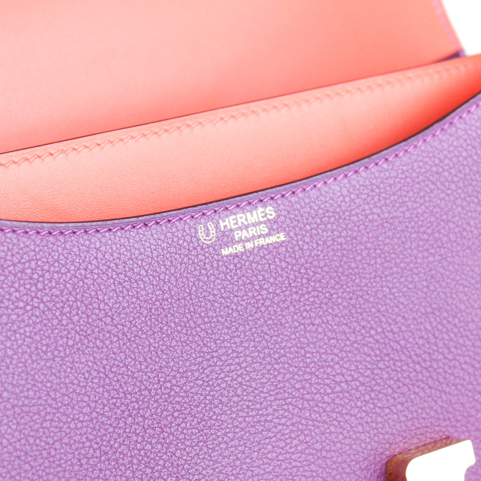 HERMÈS - Sac Constance 24