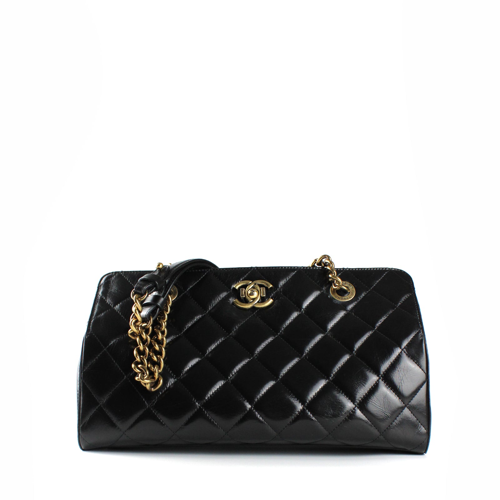 CHANEL - Petit Shopping tote bag