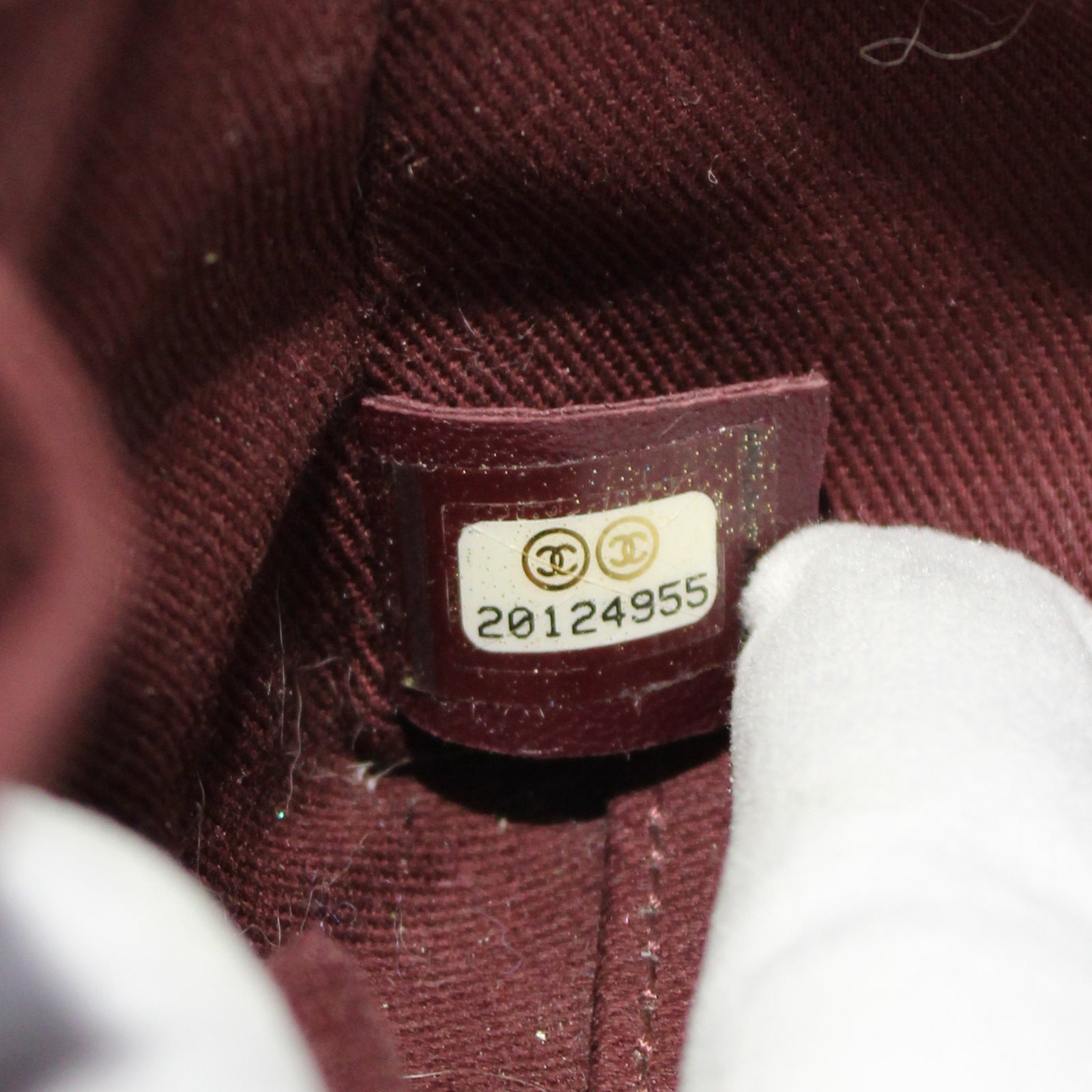 CHANEL - Sac cabas Petit Shopping