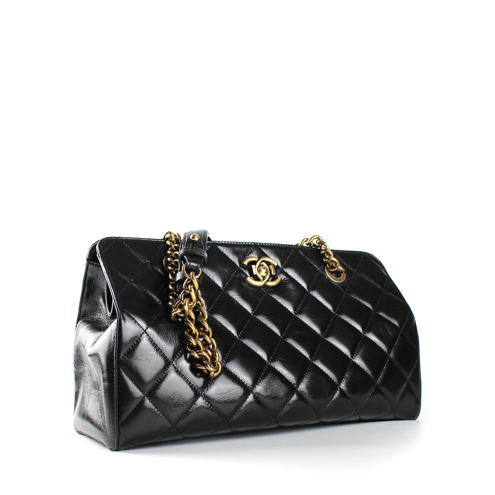 CHANEL - Petit Shopping tote bag