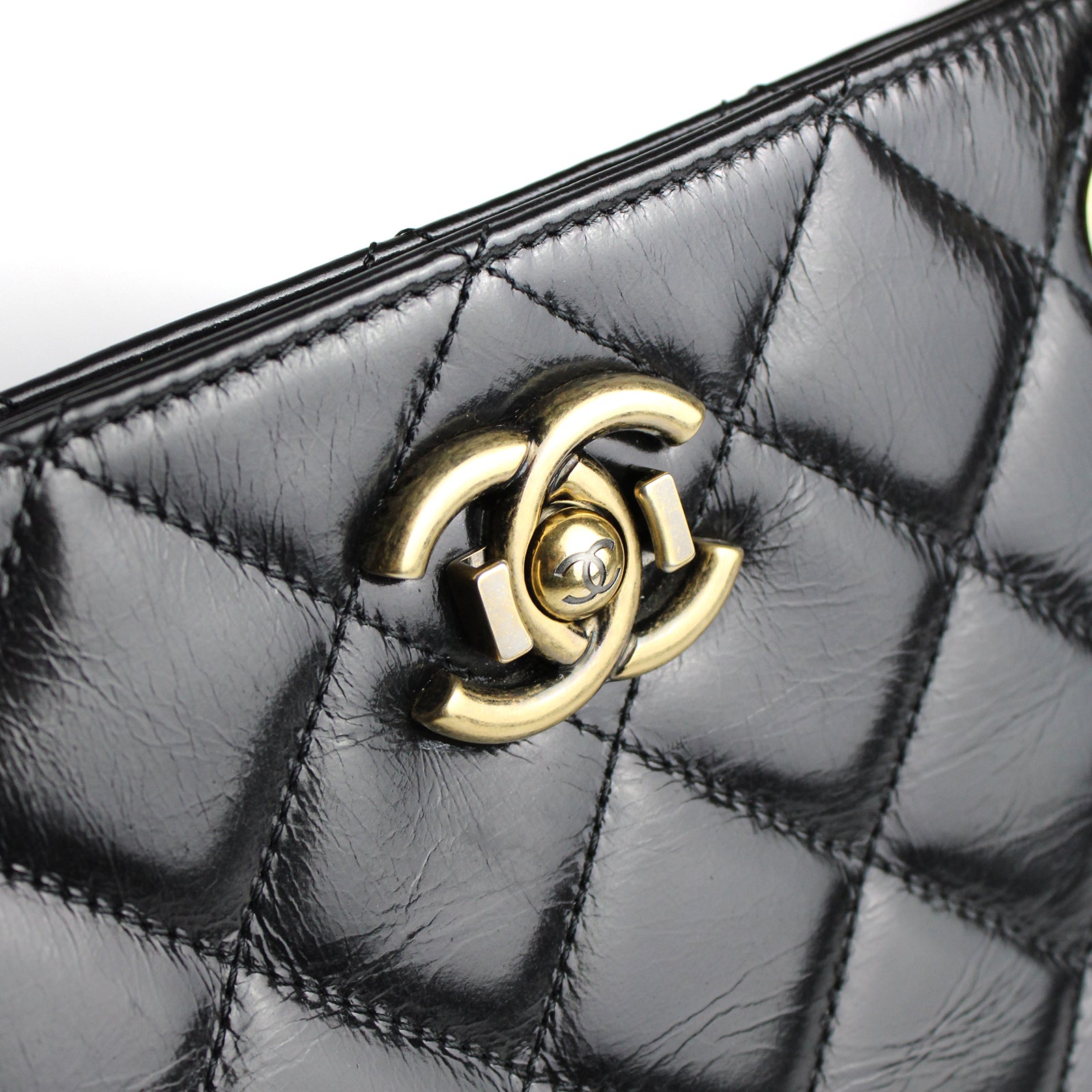 CHANEL - Petit Shopping tote bag