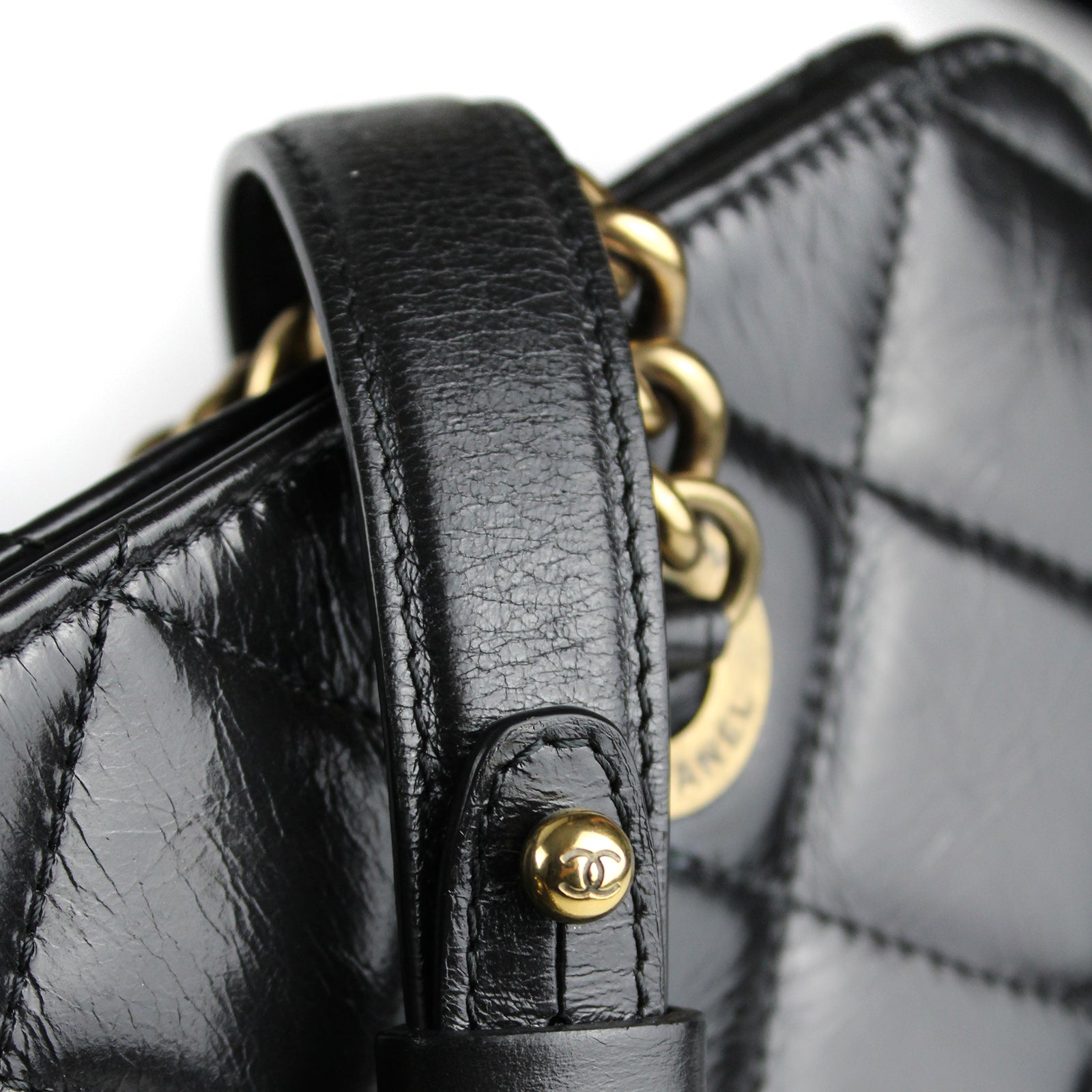 CHANEL - Petit Shopping tote bag