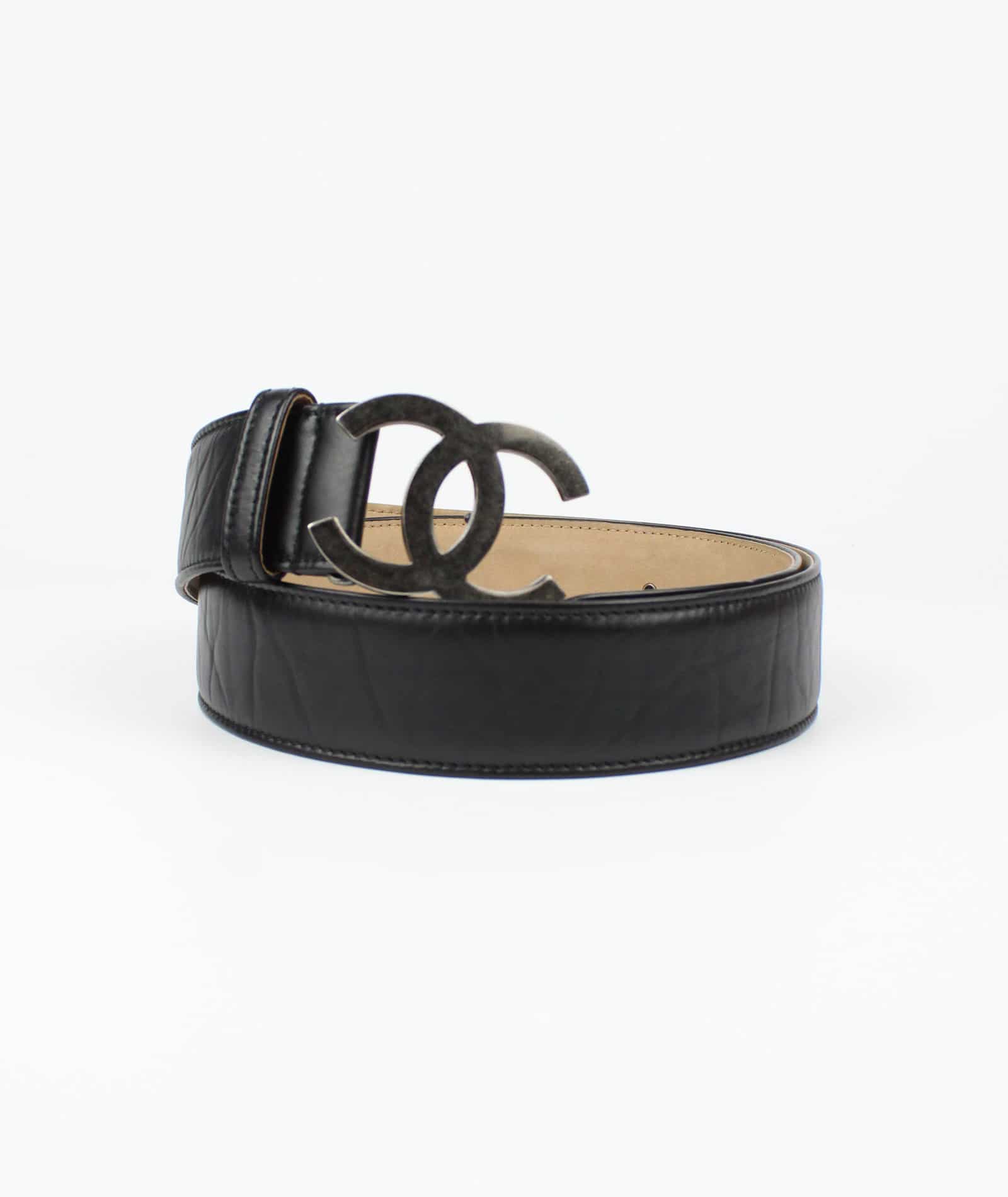 Ceinture à logo
