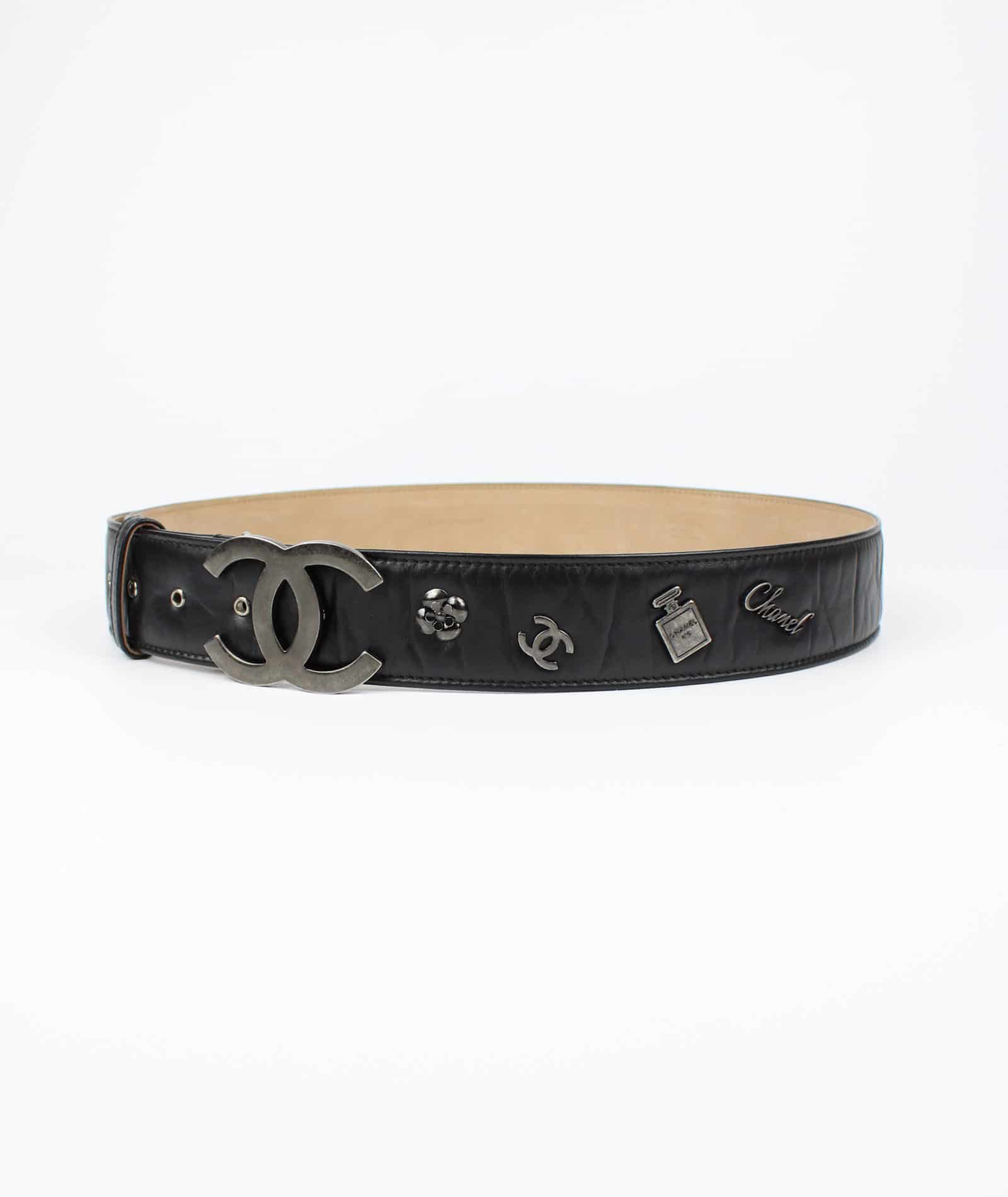 Ceinture à logo