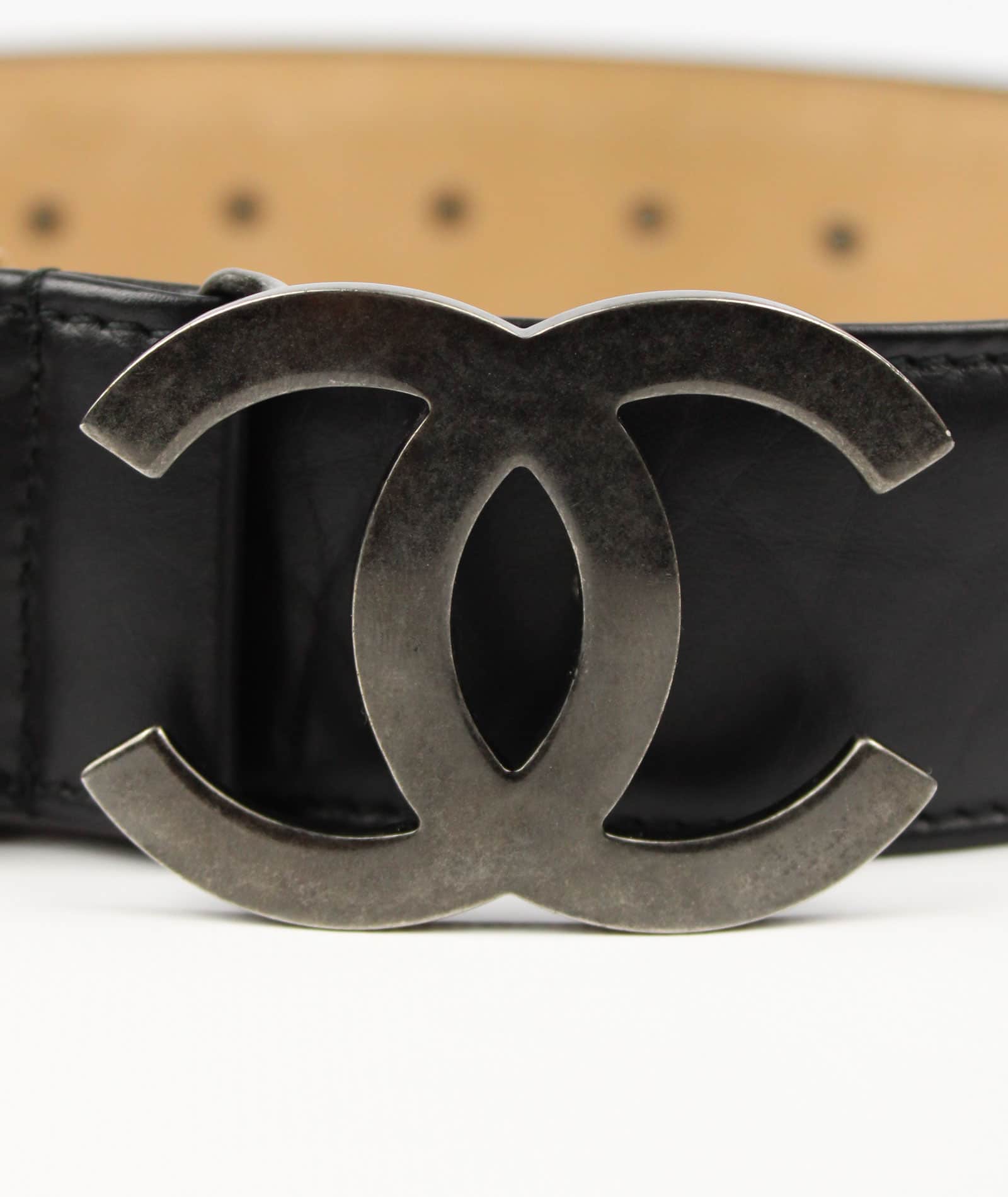 Ceinture à logo