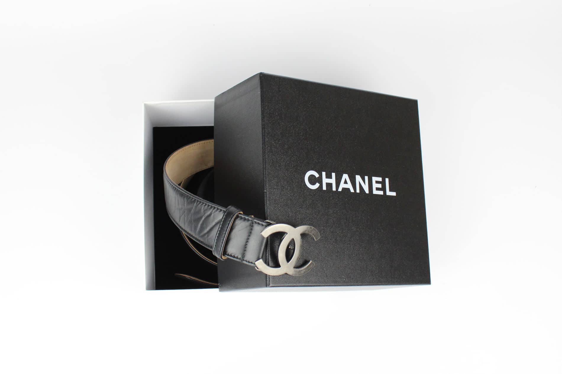 Ceinture à logo
