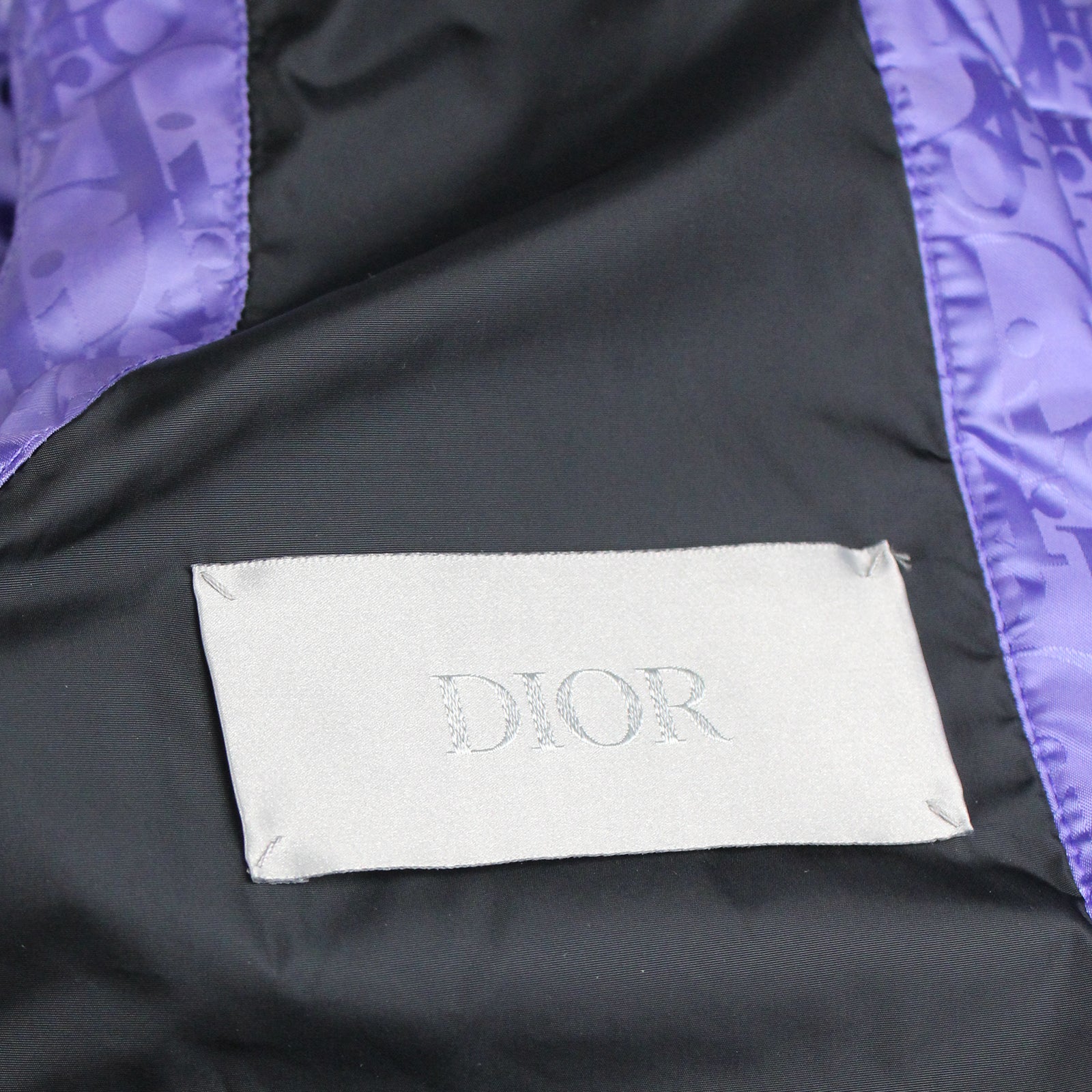 DIOR - Doudoune sans manche (T46)