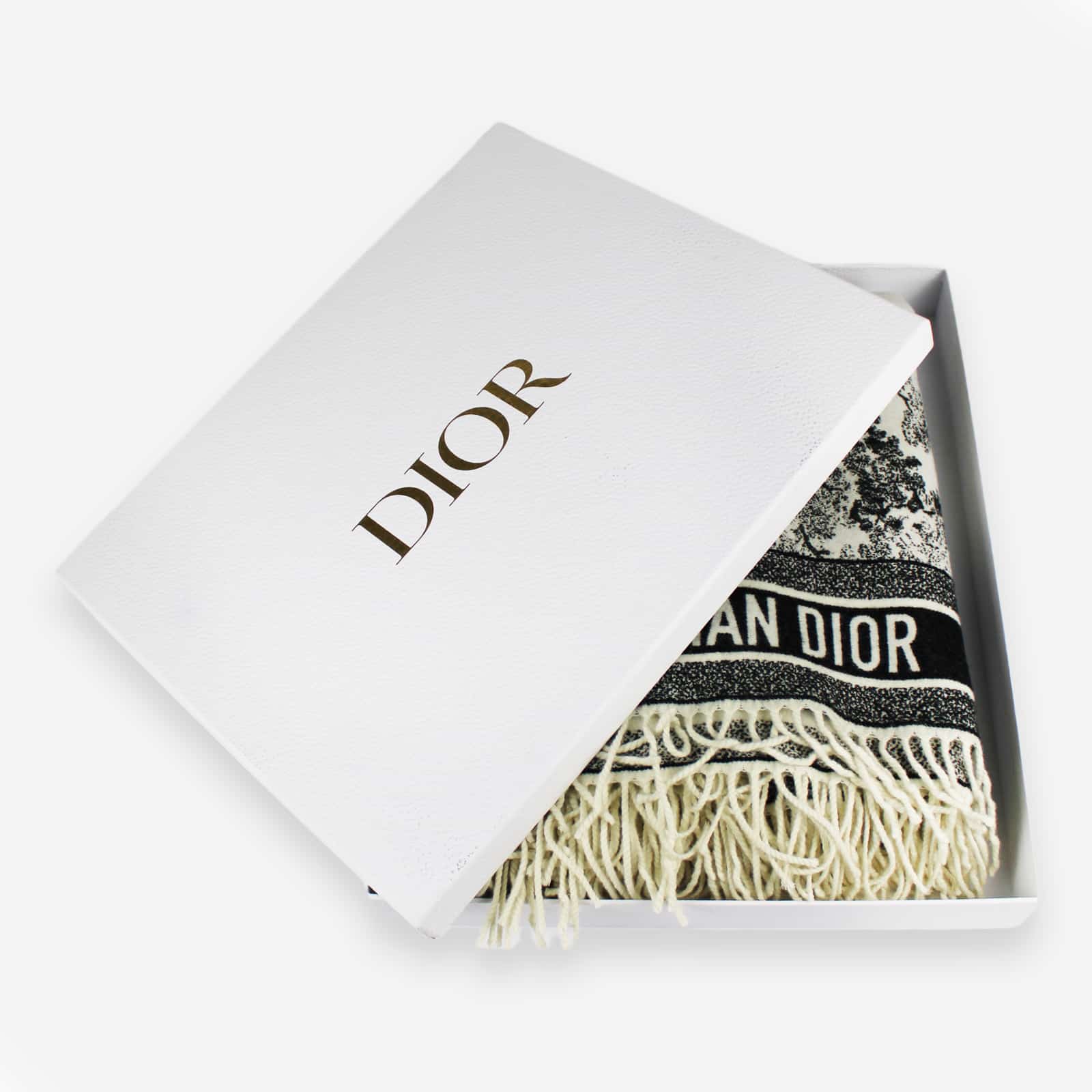 Dior Plaid Fierce
