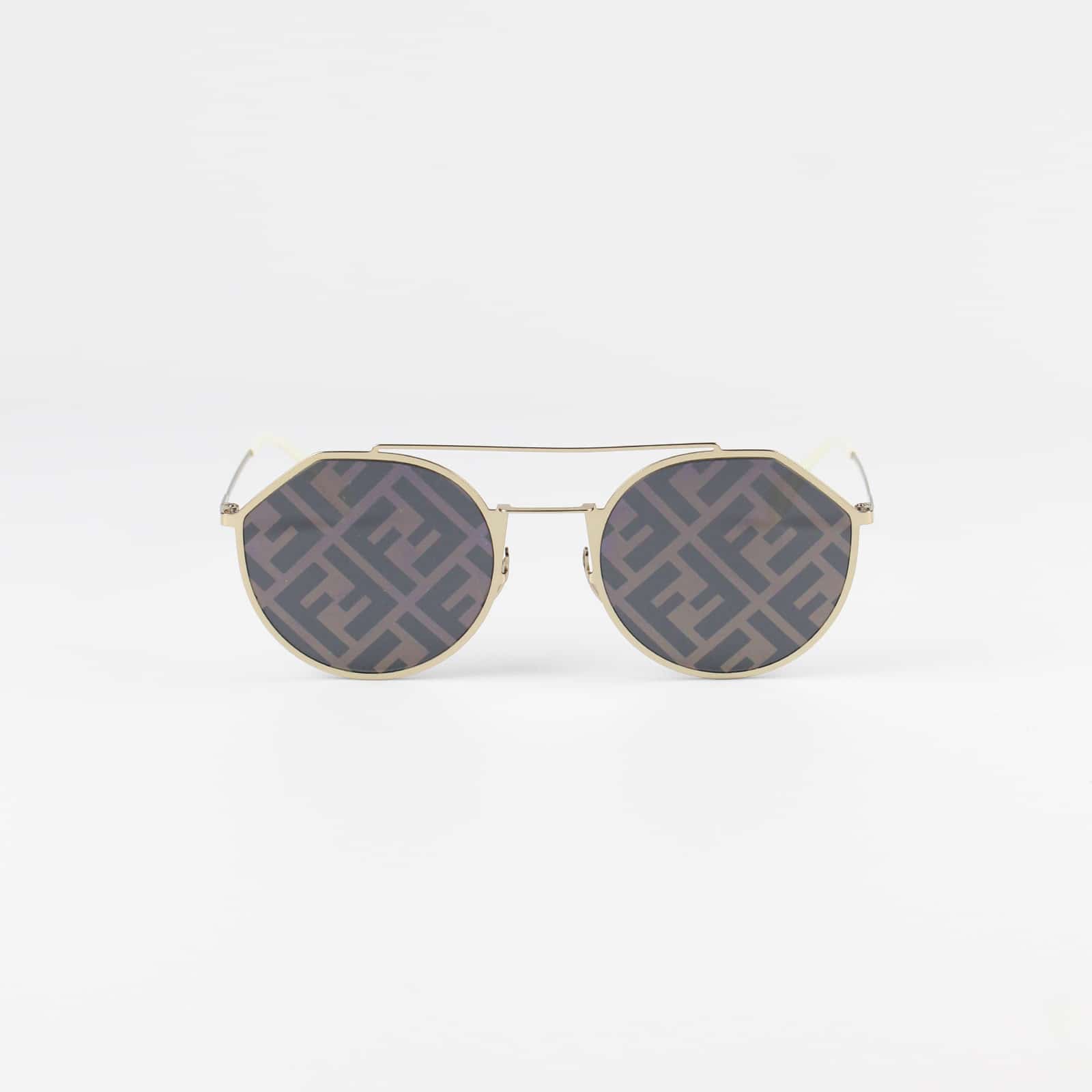 Fendi Lunettes de soleil