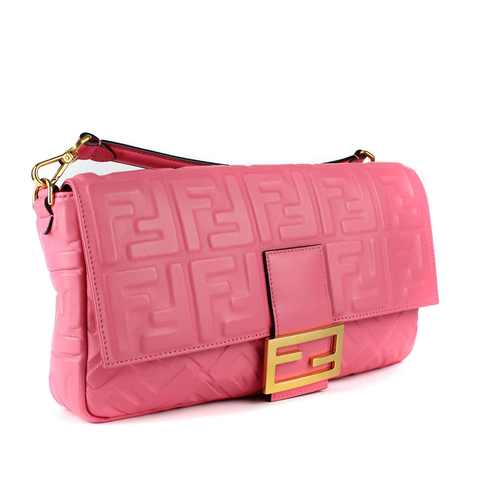 Sac Baguette en cuir