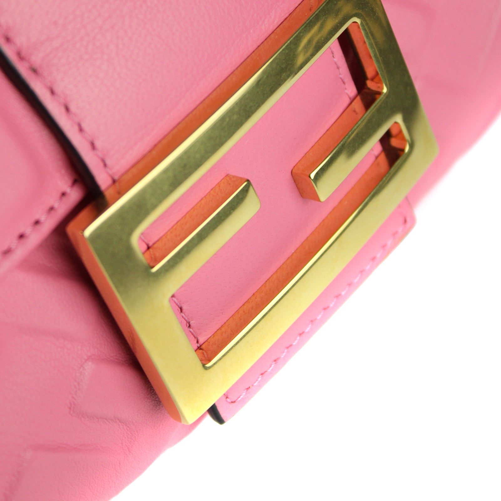 Sac Baguette en cuir