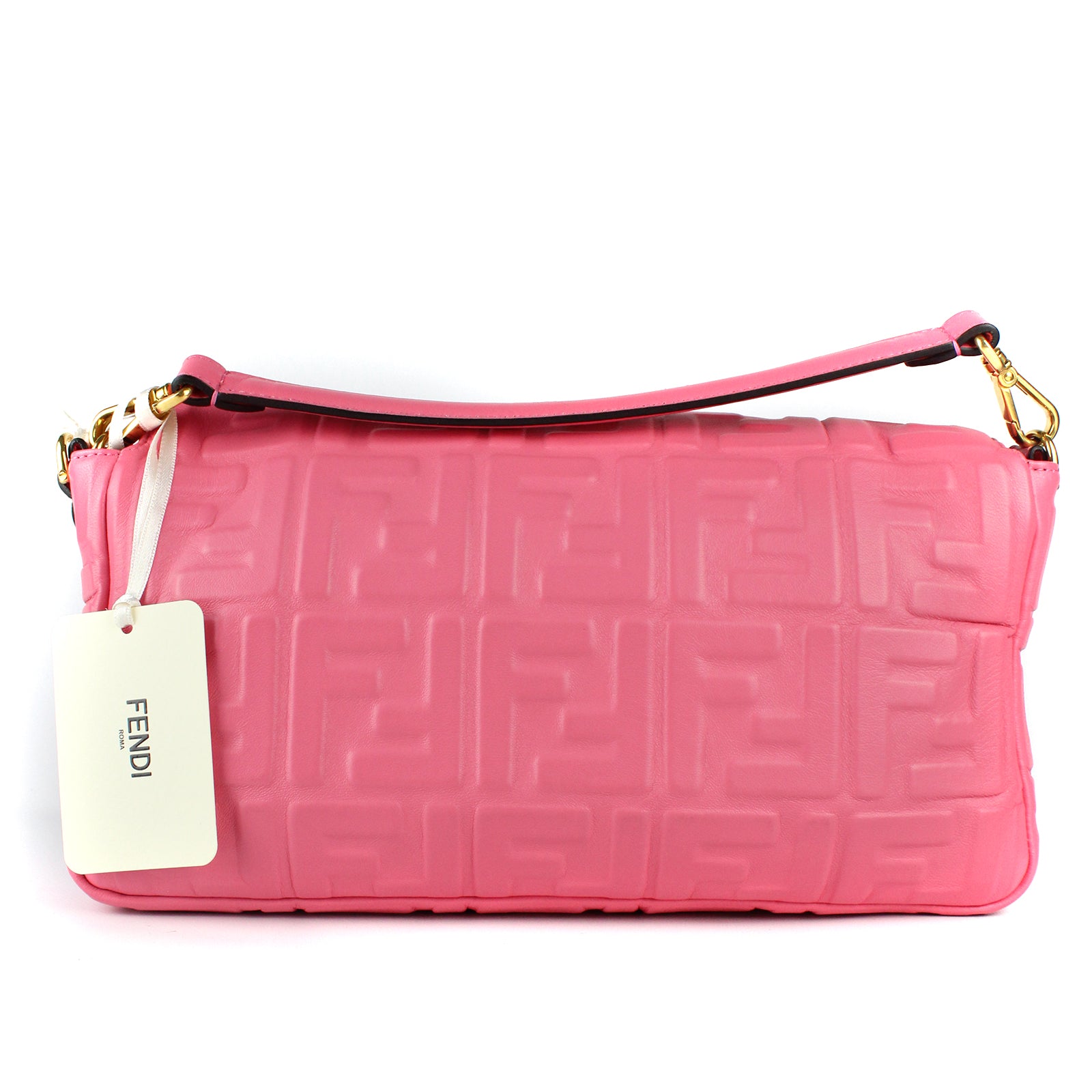 Sac Baguette en cuir