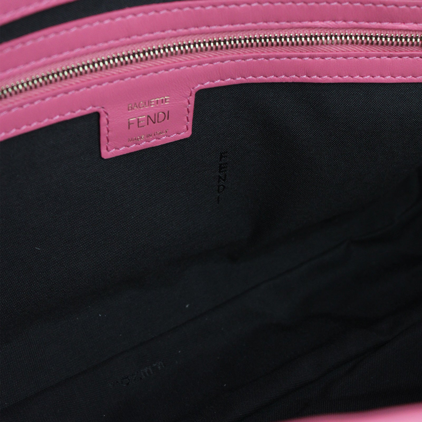 Sac Baguette en cuir