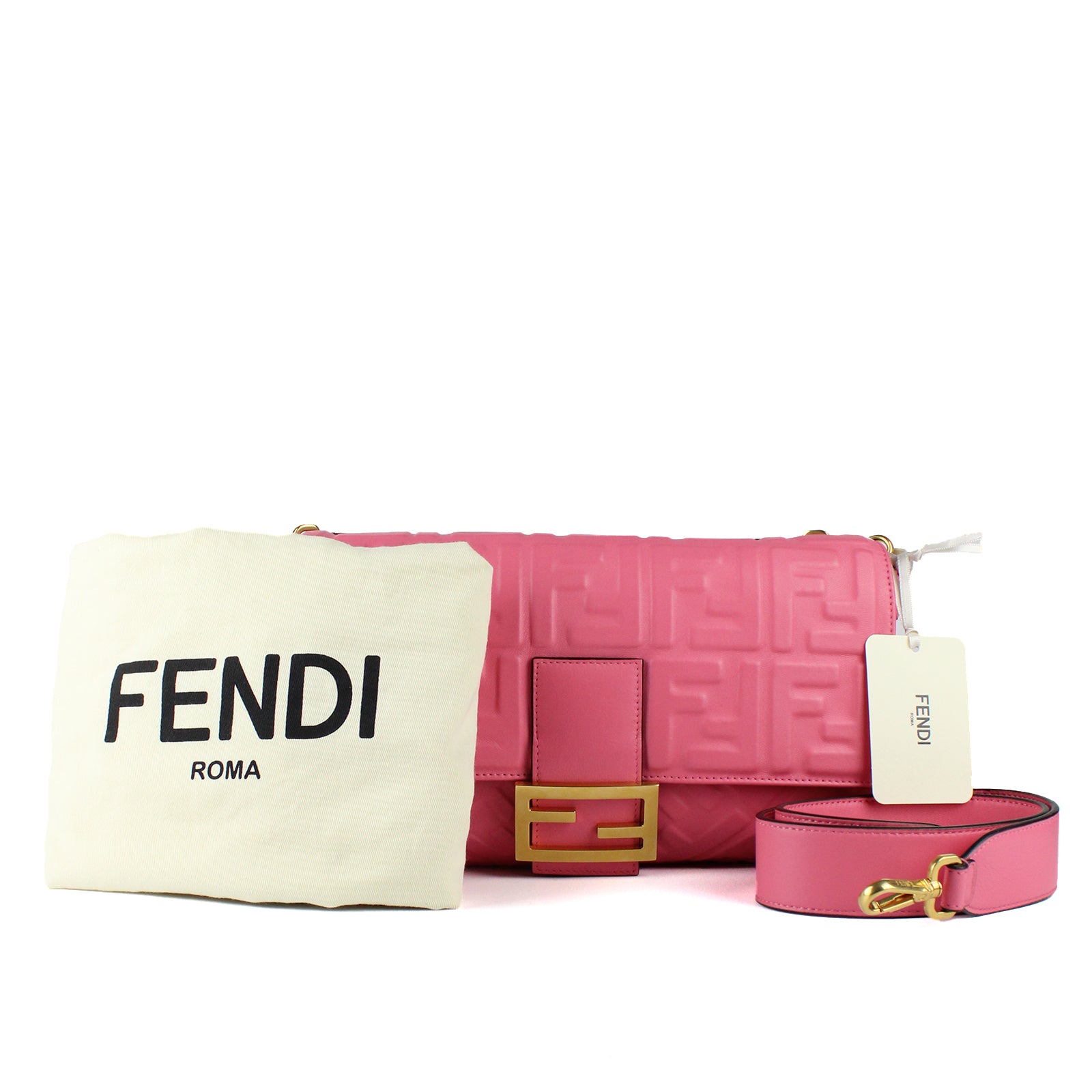 Sac Baguette en cuir