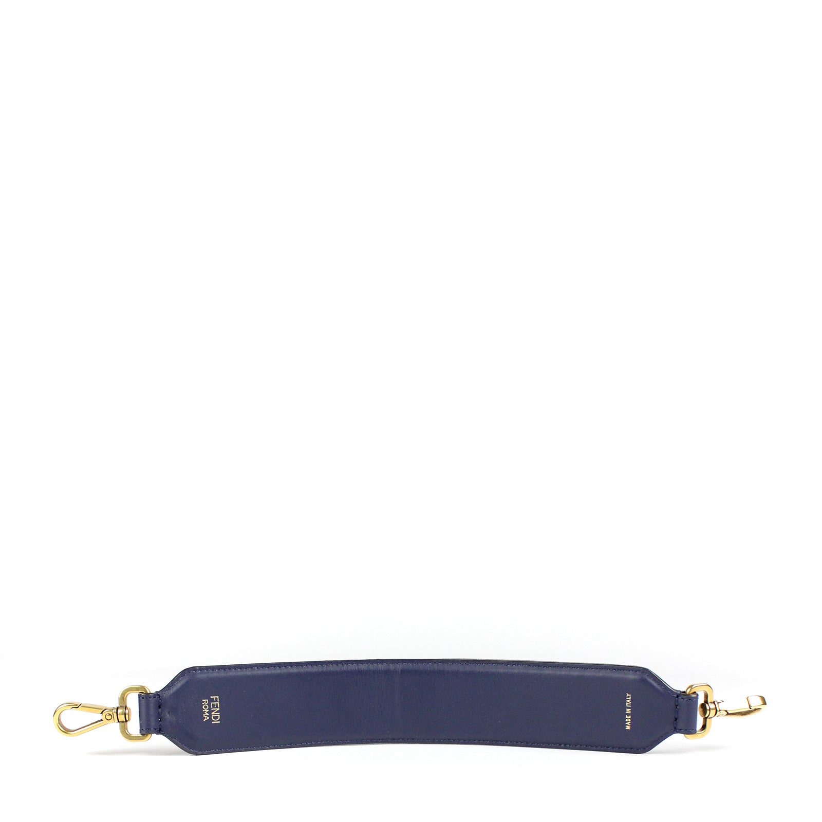 FENDI - Bandoulière Handle Fendi x Fila