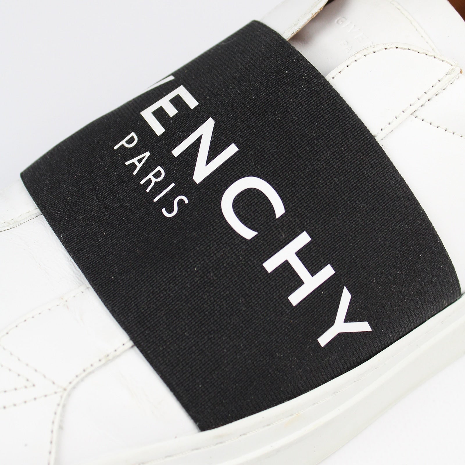 Givenchy Sneakers à bande élastique
