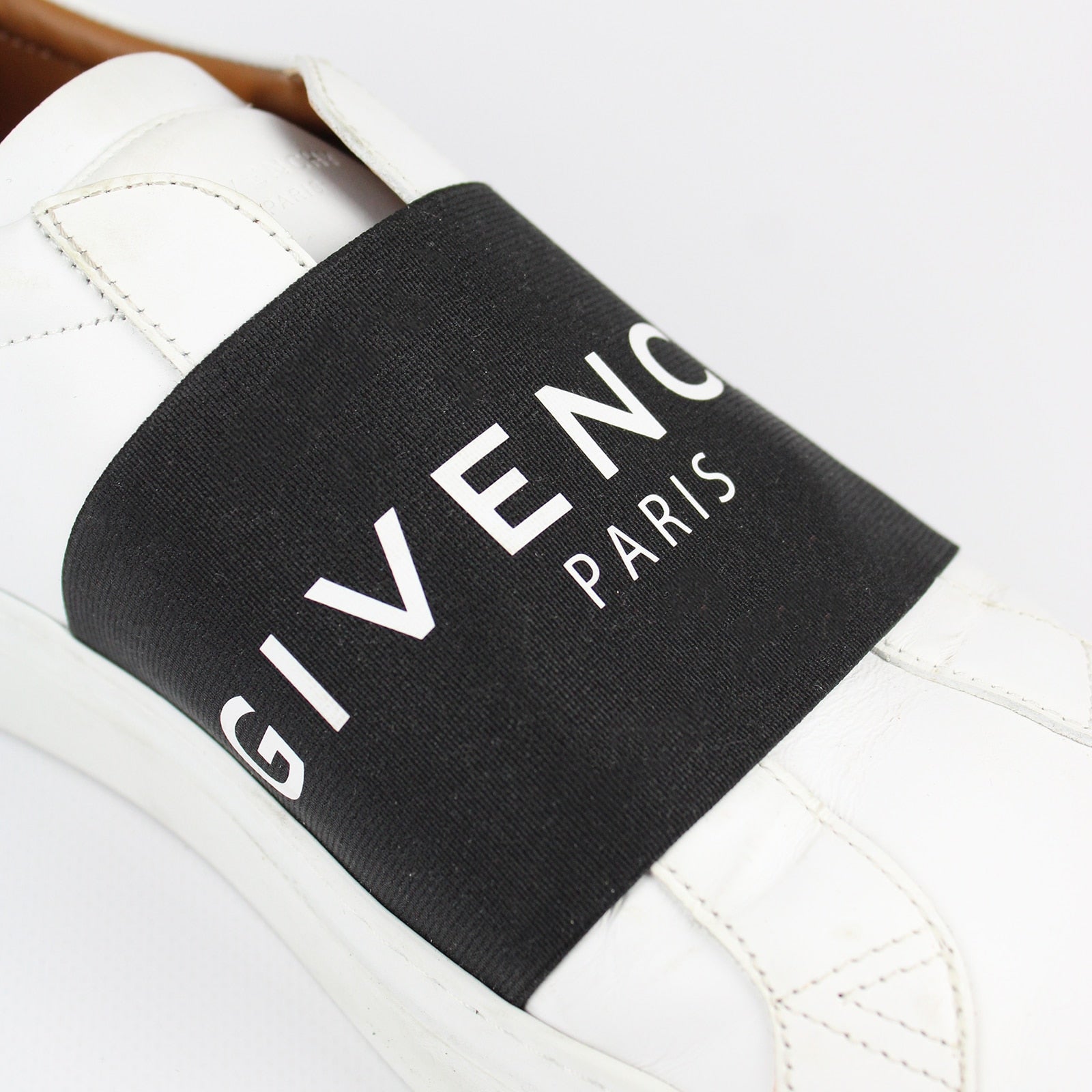 Givenchy Sneakers à bande élastique