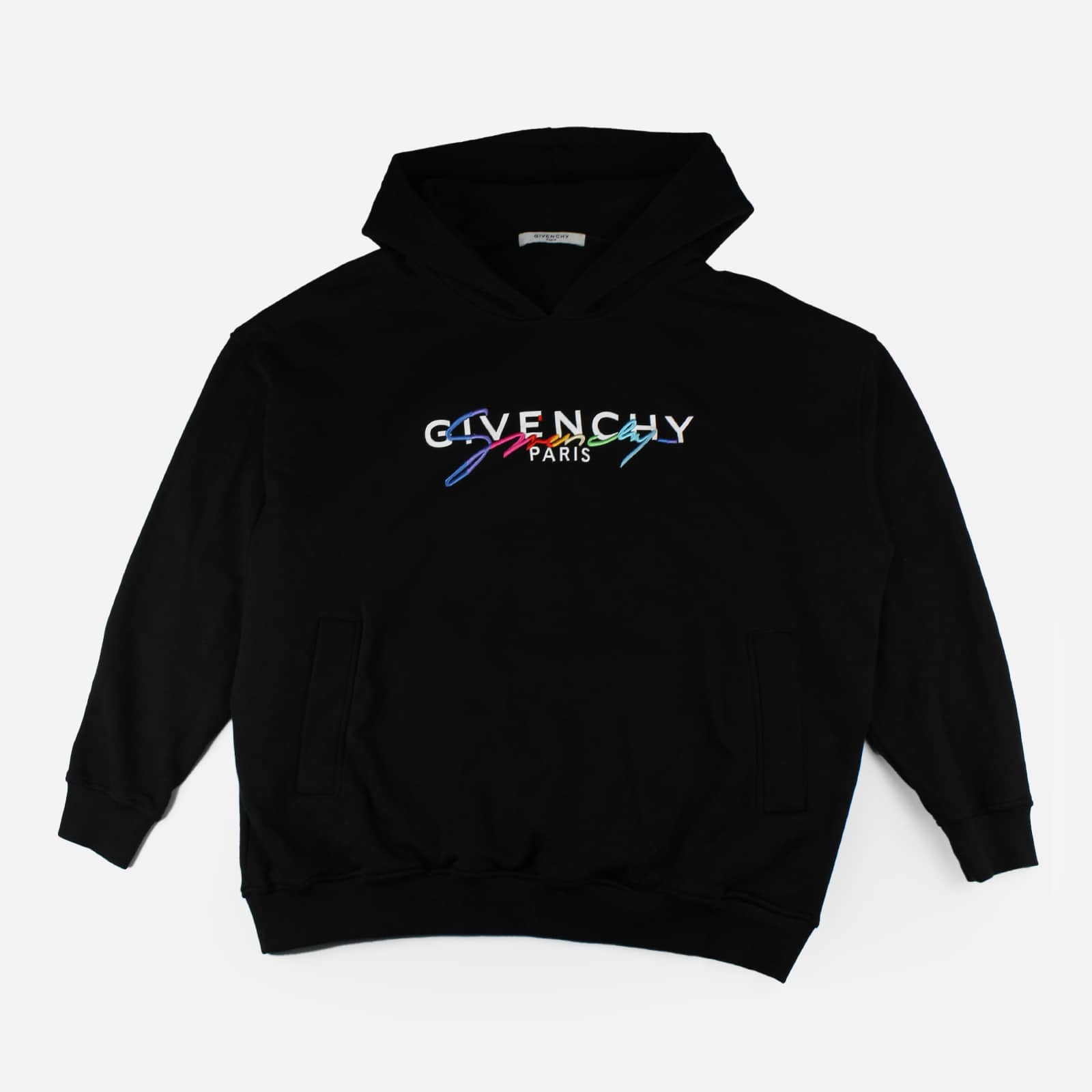 Givenchy Sweatshirt Rainbow Logo