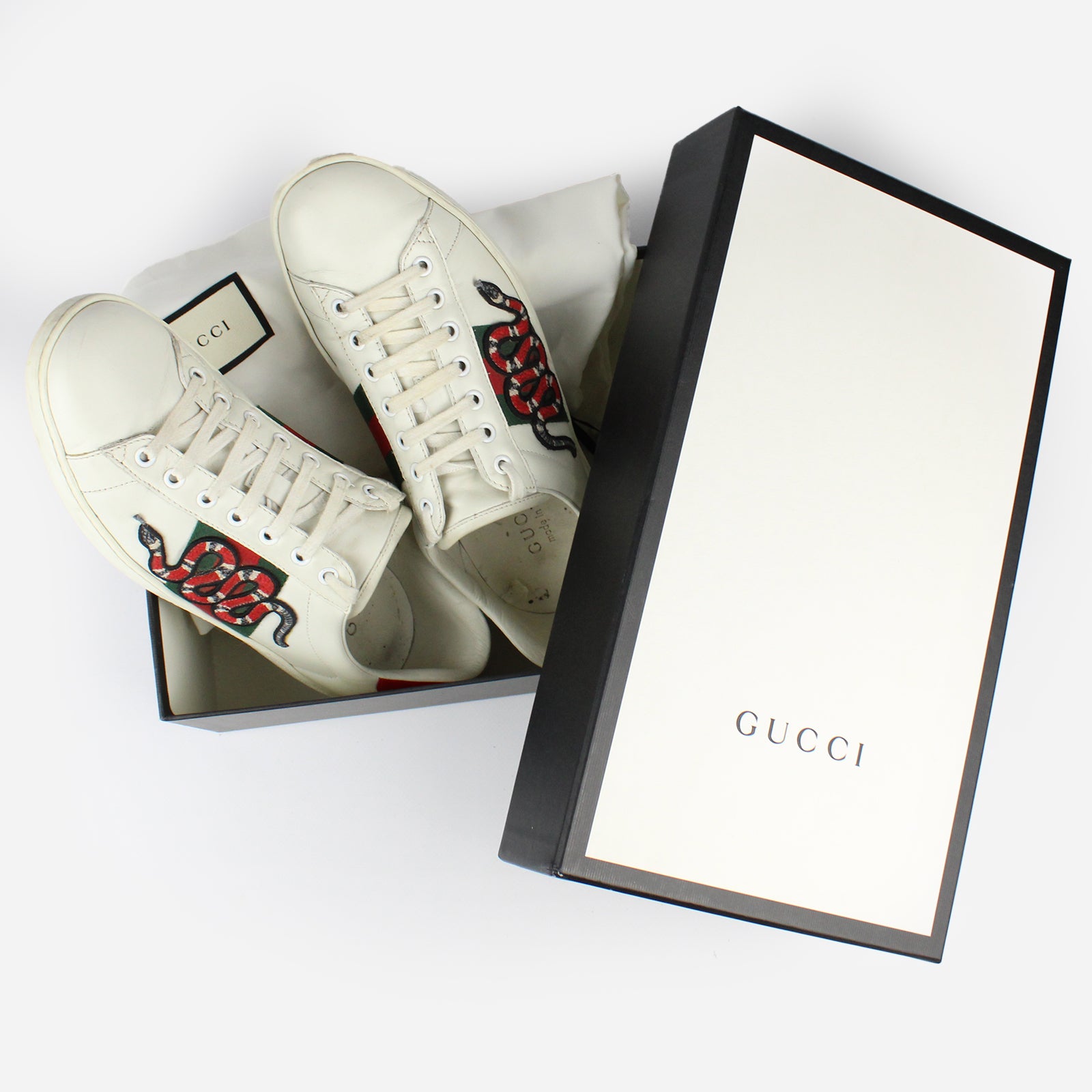 Ace Sneakers (T43)