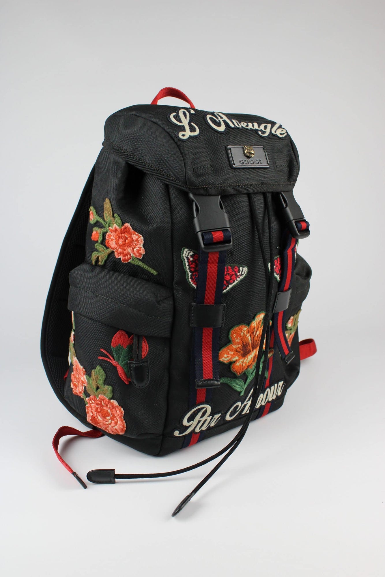 Gucci Sac à dos l'aveugle